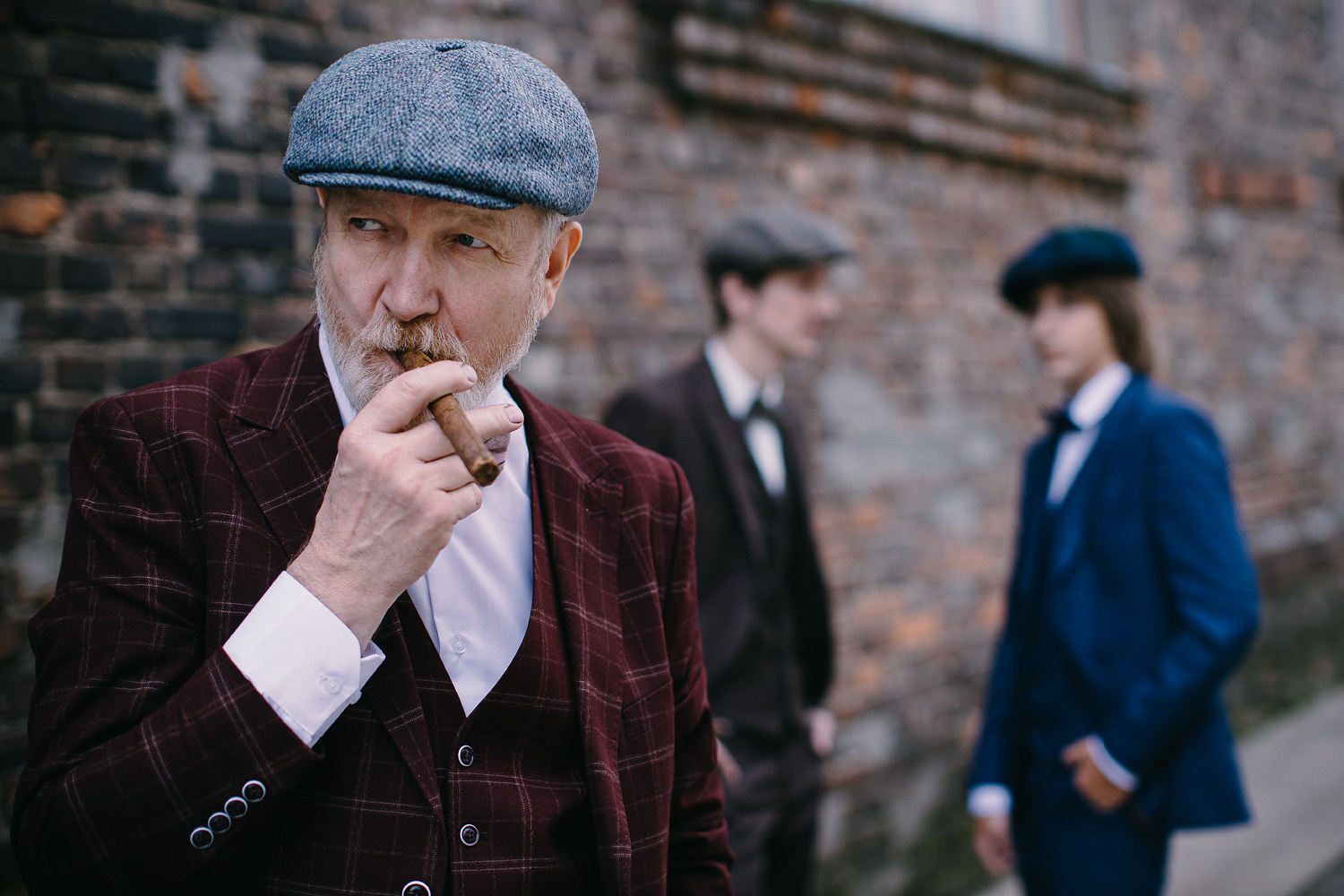 Фотограф Михаил Ряховский