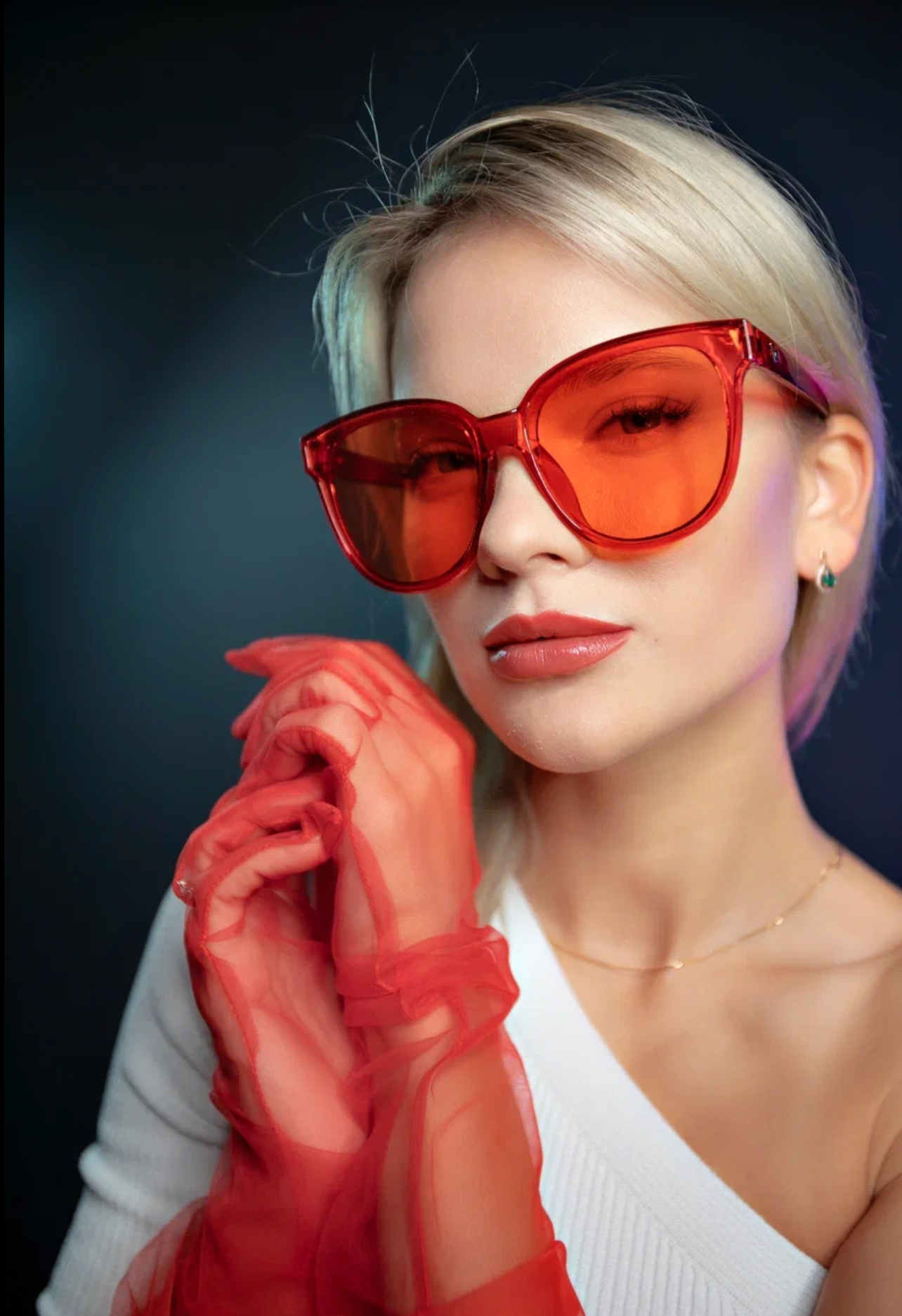 Фото и видео съемка для брендов. Александра Кузьменко — стилист, фотограф, креативный продюсер