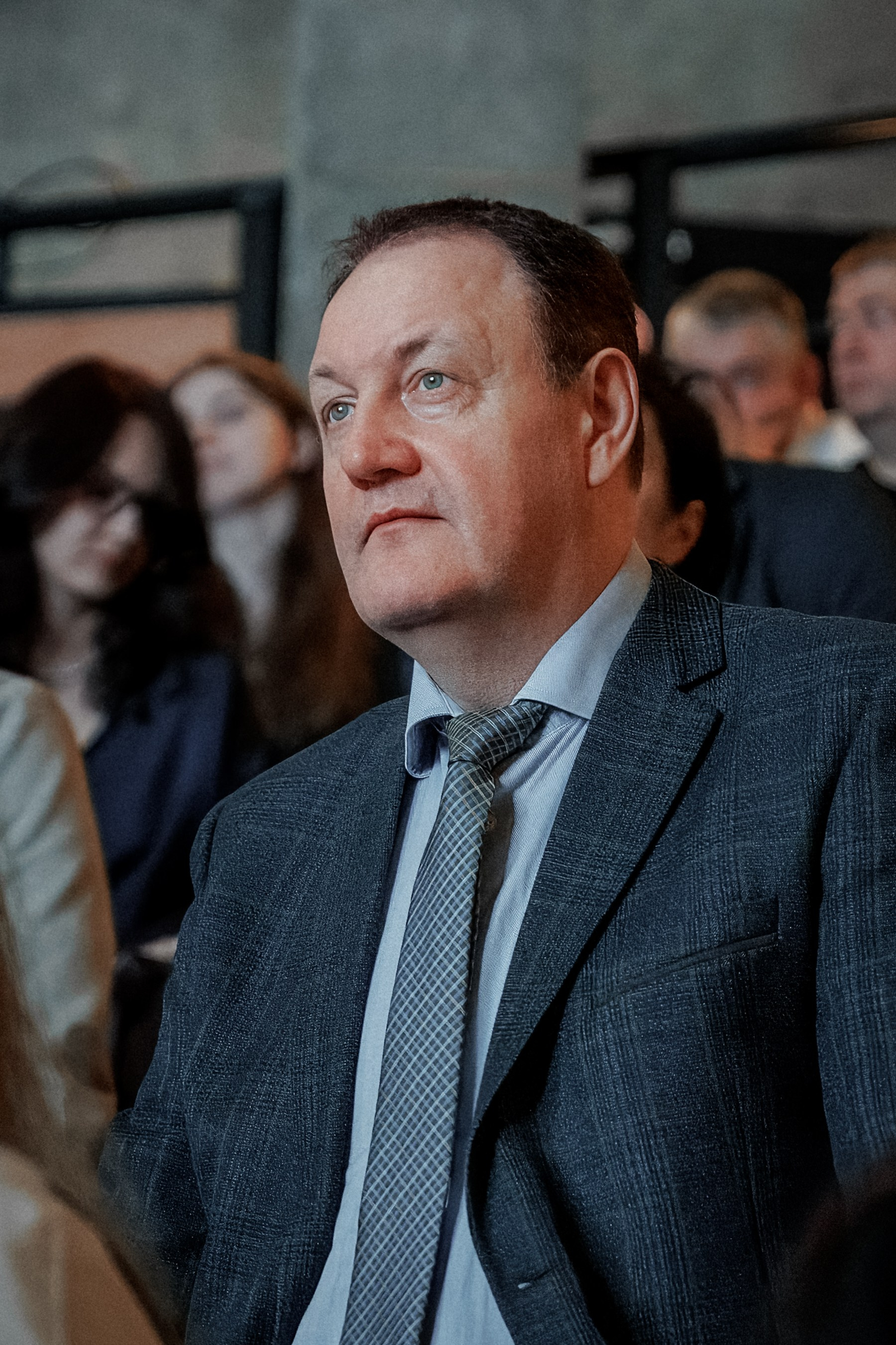 Коммуникационная сессия Газпромнефть. Репортажный фотограф в Москве Сергей Мирошников