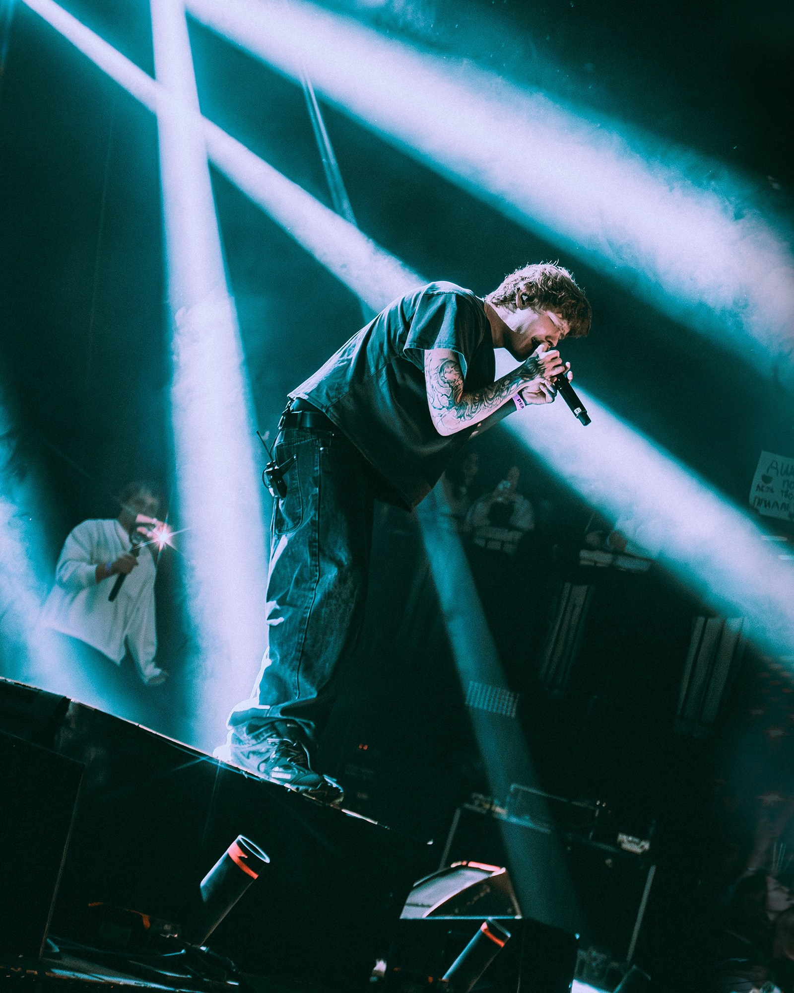 Карусель. Фотограф концертов в Санкт-Петербурге Валерий Лебедев