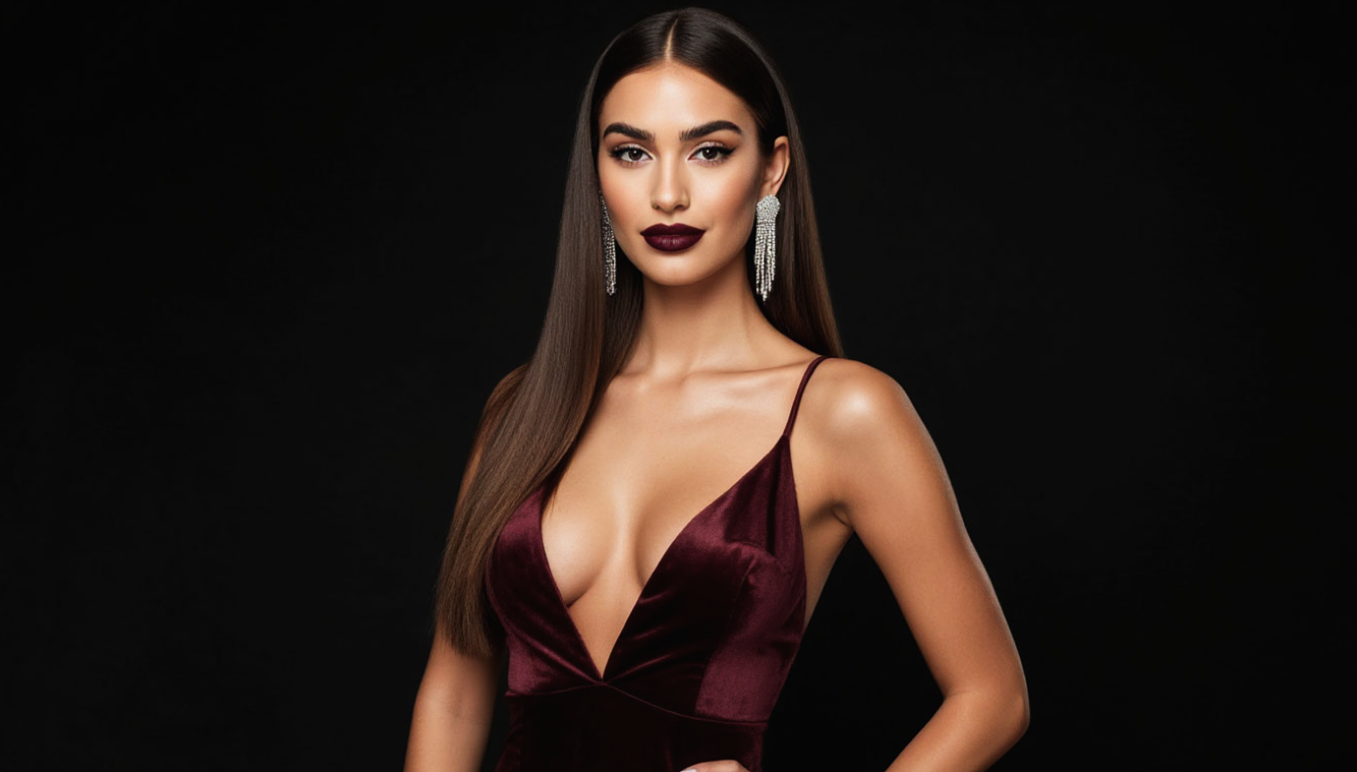 Стили фотосессий для девушек. Голливудская классика. Потрет.