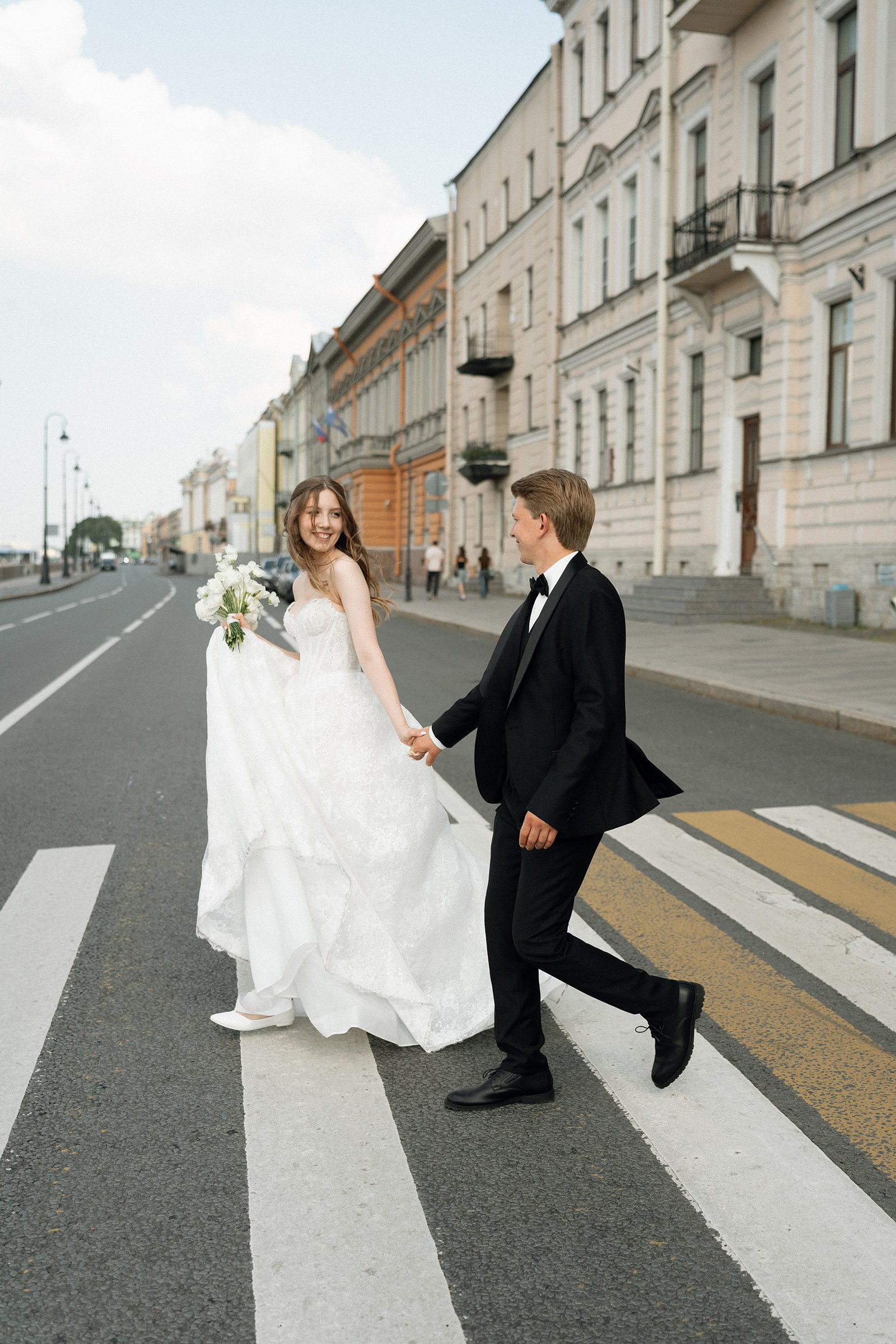 Свадебный фотограф в Санкт-Петербурге и в Москве Вероника Рябова