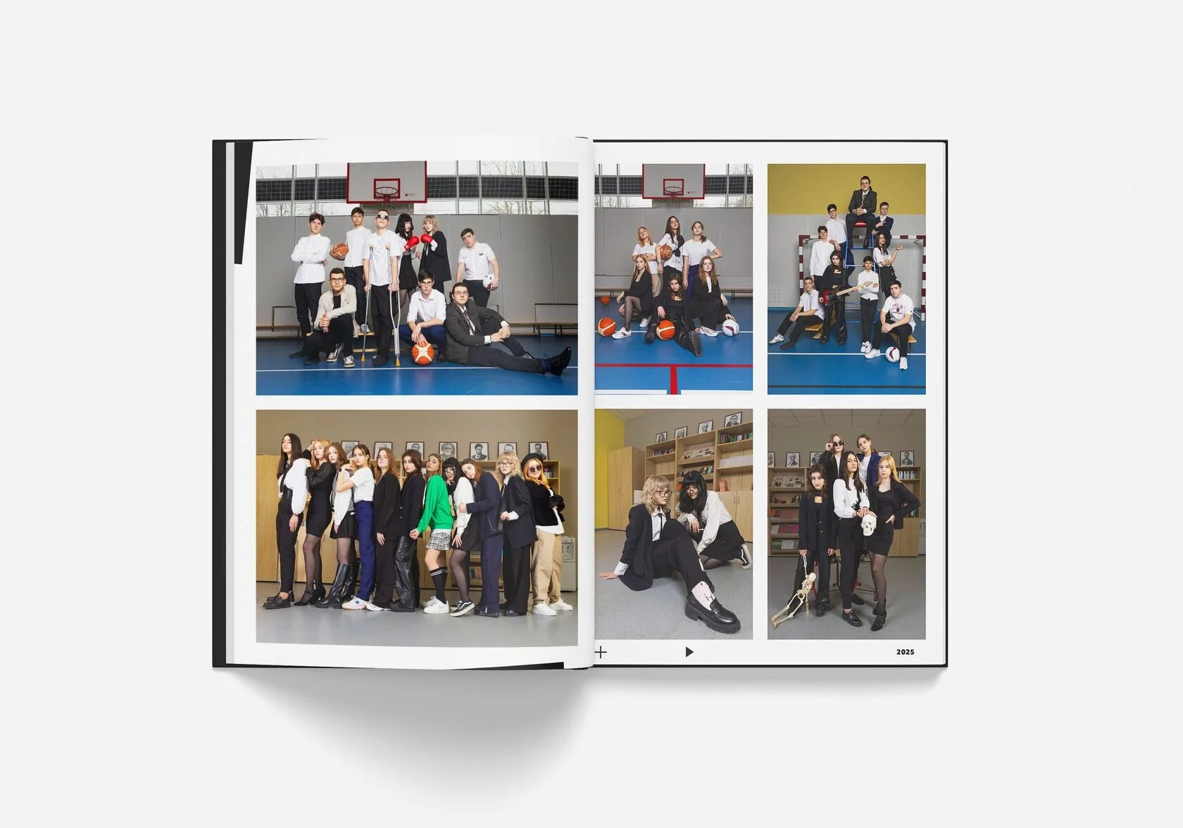 Новые дизайны 2026. Выпускные альбомы в Луге/Школьные съёмки