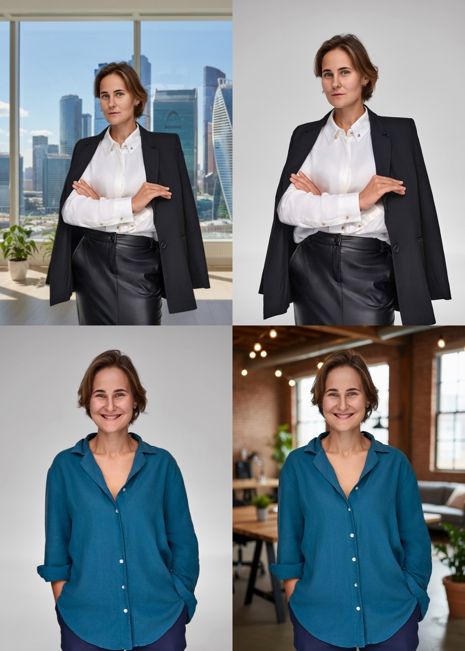 Профессиональная ИИ фотосессия в Москве — быстро и эффектно