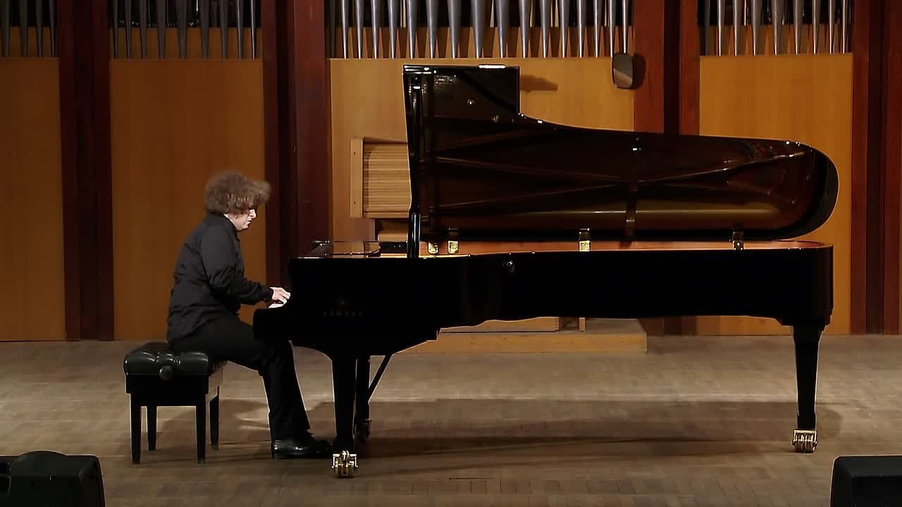 Евгений Савельев — фортепианные концерты. Дом Шрёдера