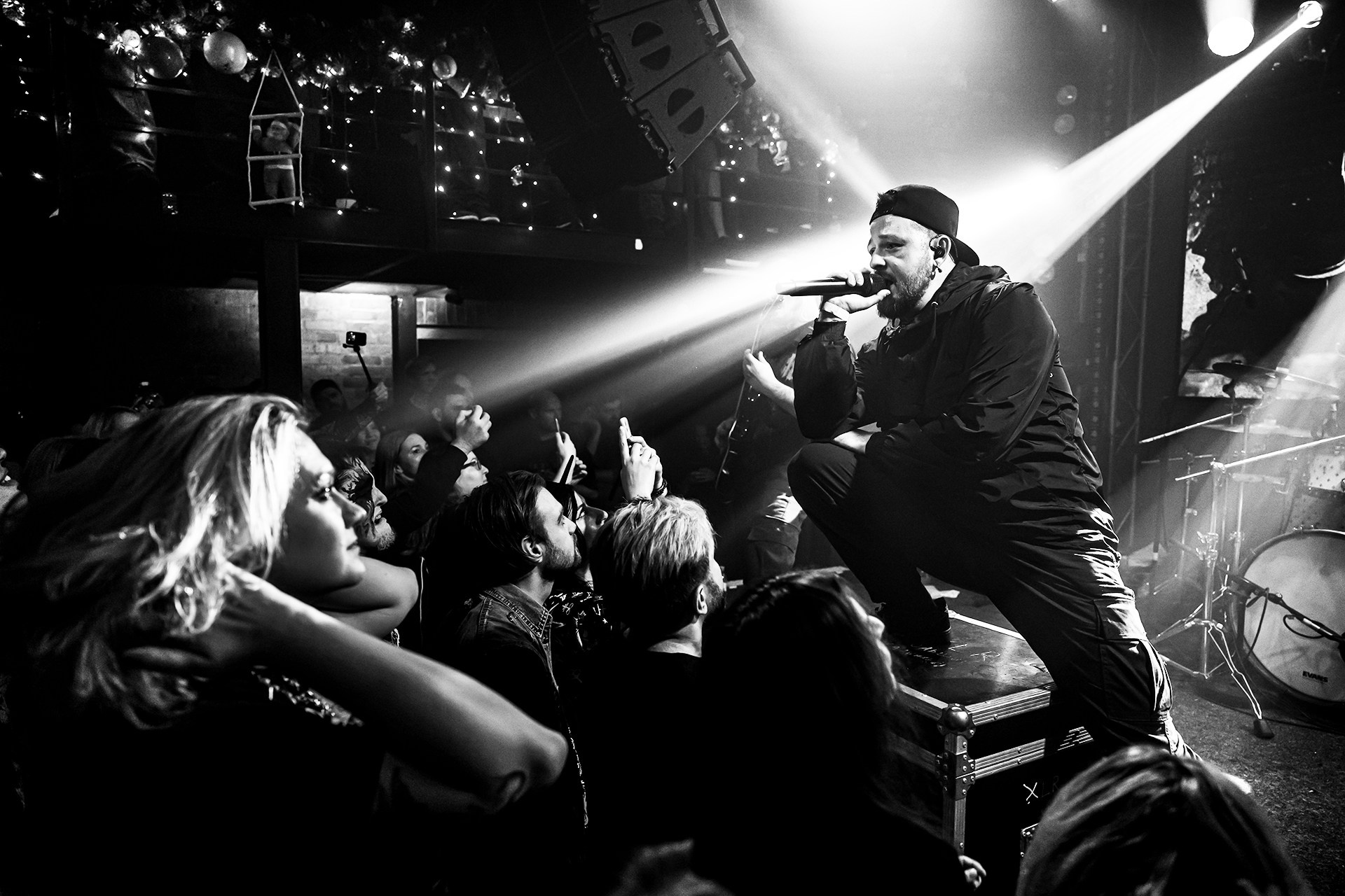 CALL THE VATICAN (14.12.25 | Москва | Eclipse). Концертный фотограф | Рукавцова Валентина