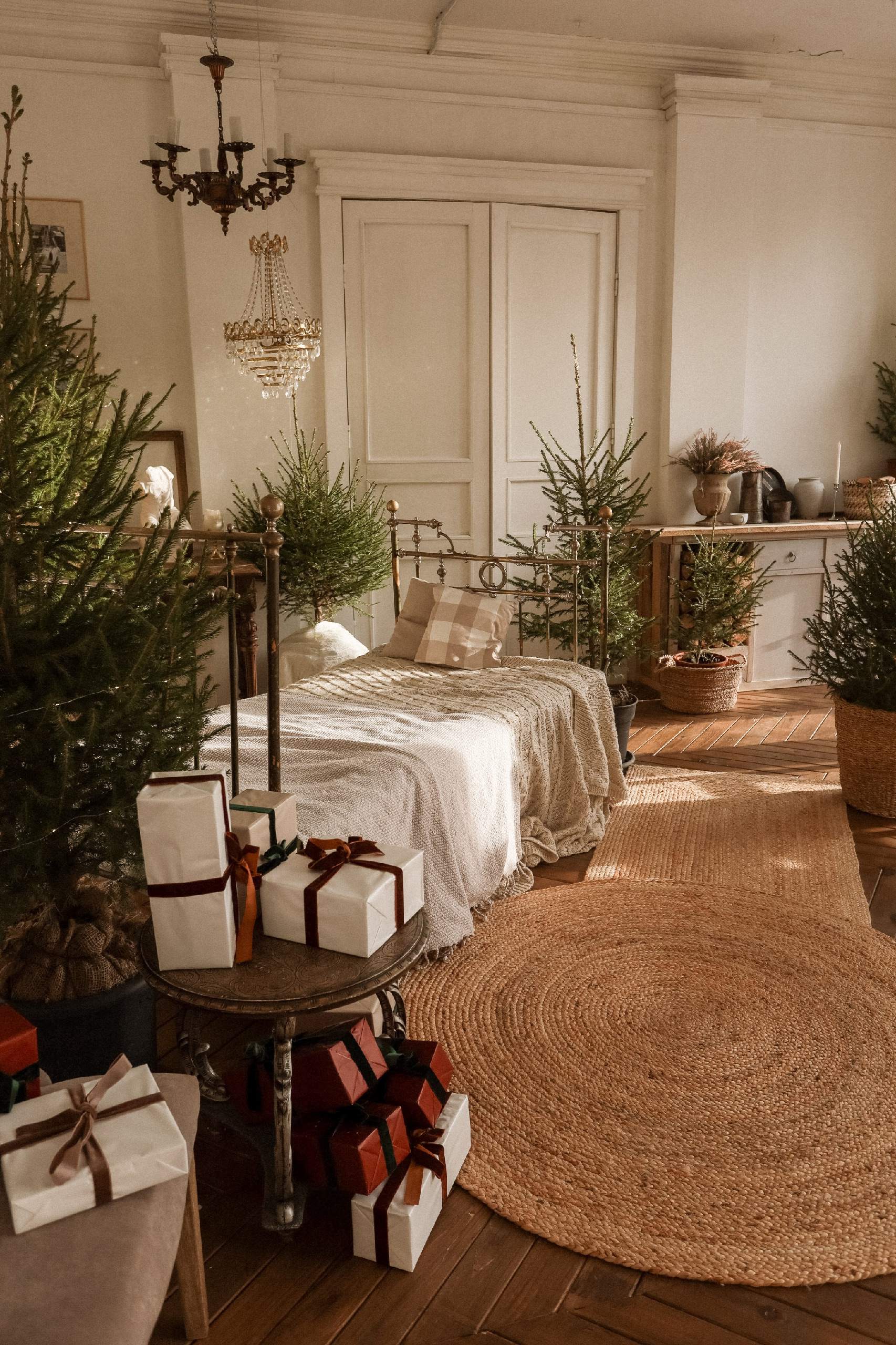 Фотостудии «Новый год 2026 год». Женский, семейный и детский фотограф в Тюмени Диана Осипова