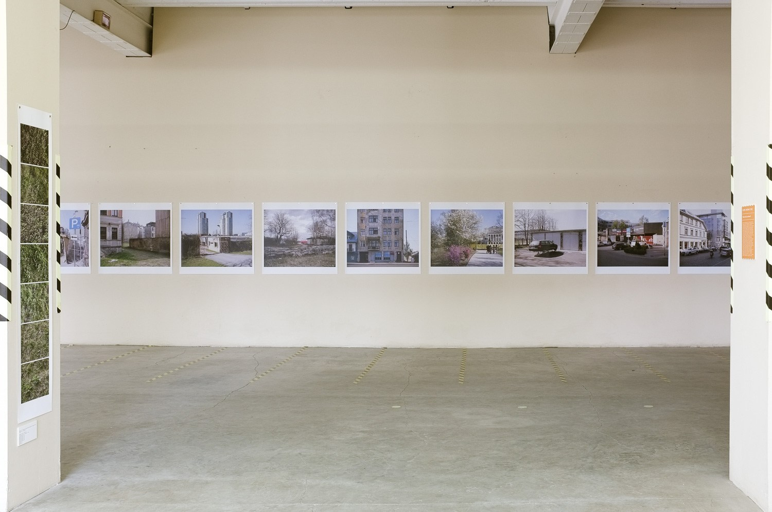 Artist in Residence. Пётр Антонов