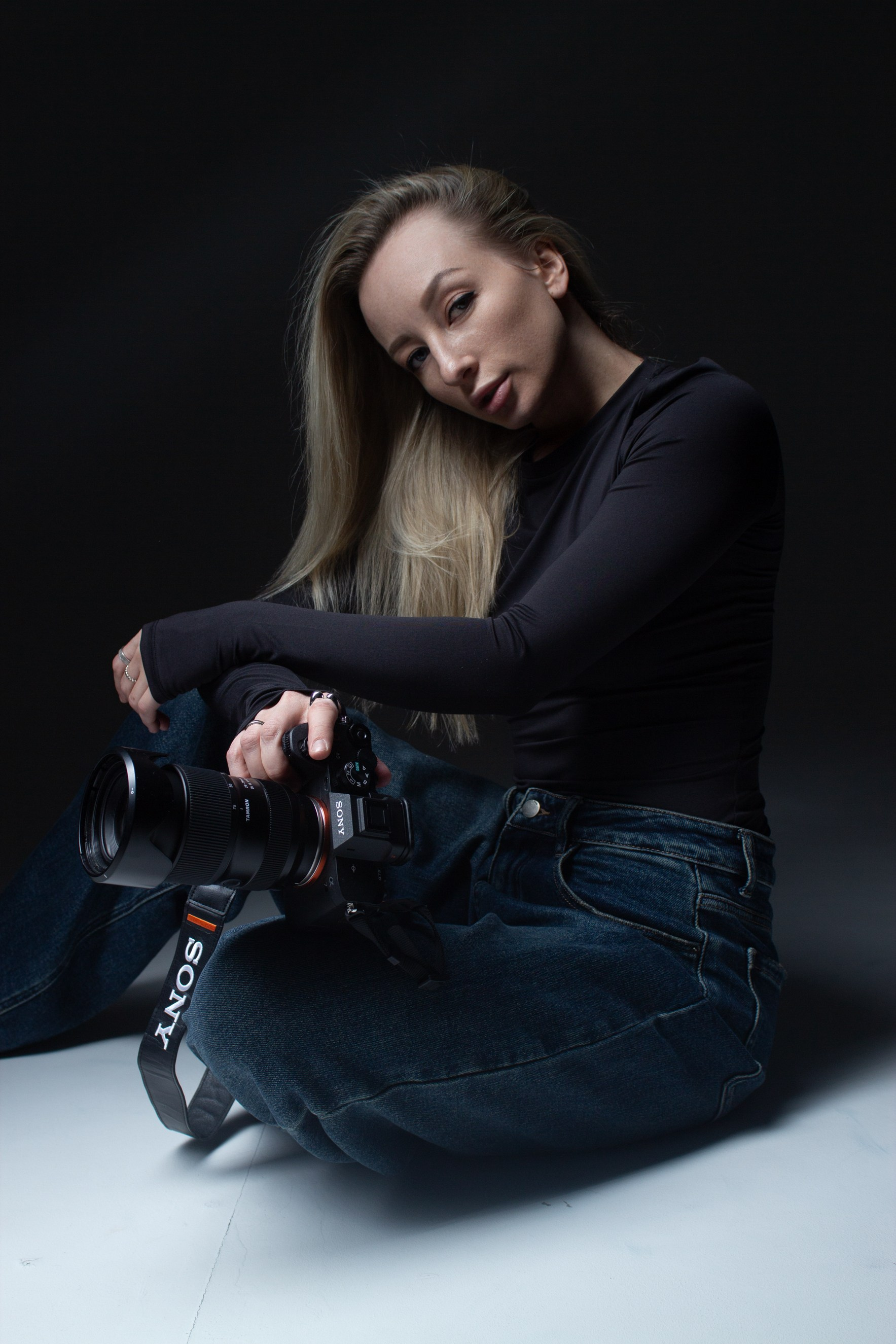 Фотограф в Екатеринбурге Сибирцева Анна