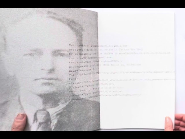 Цифровые тени слов. Художница Юлия Павлова