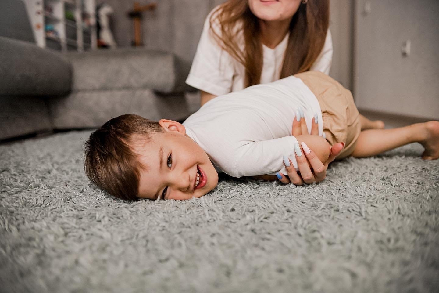 Семейный фотограф в Рязани Харламова Влада