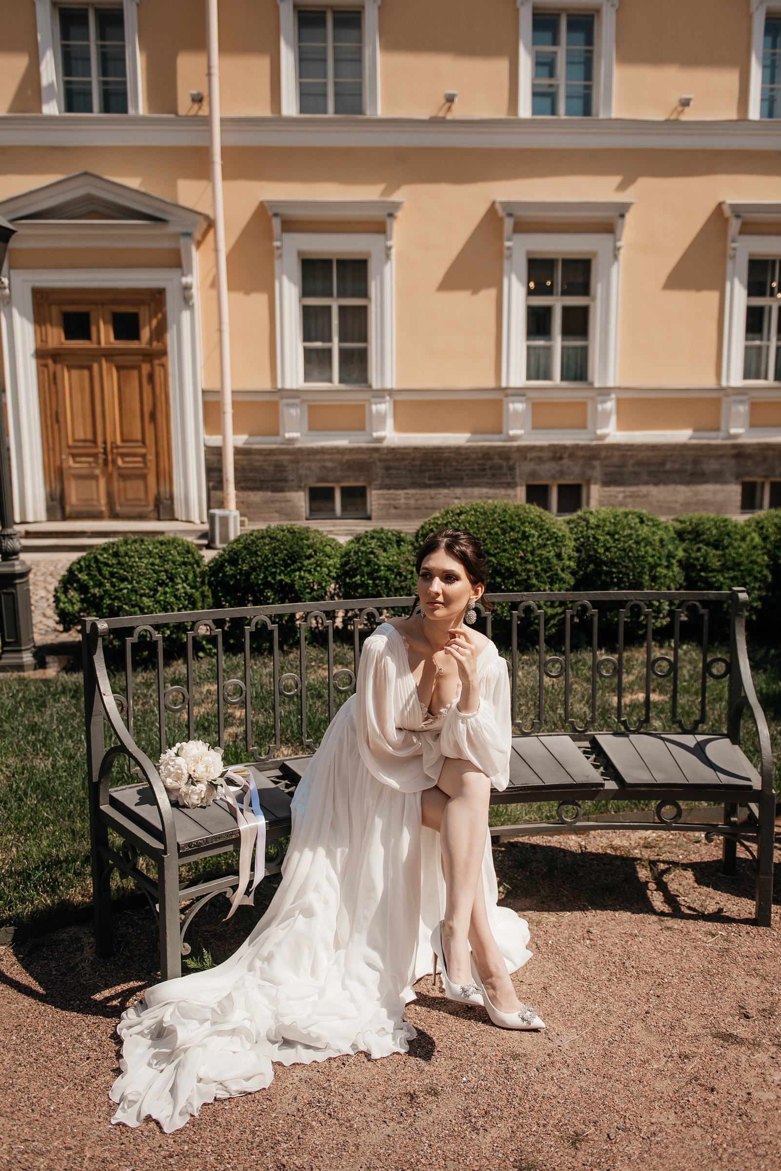 места для фотосессии в Санкт-Петербурге