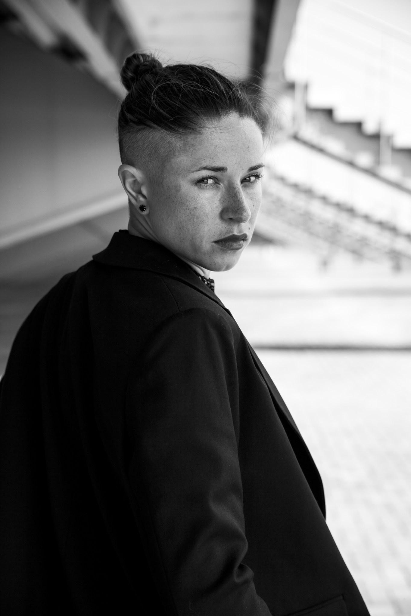 Портретный фотограф в Москве Денис Машков