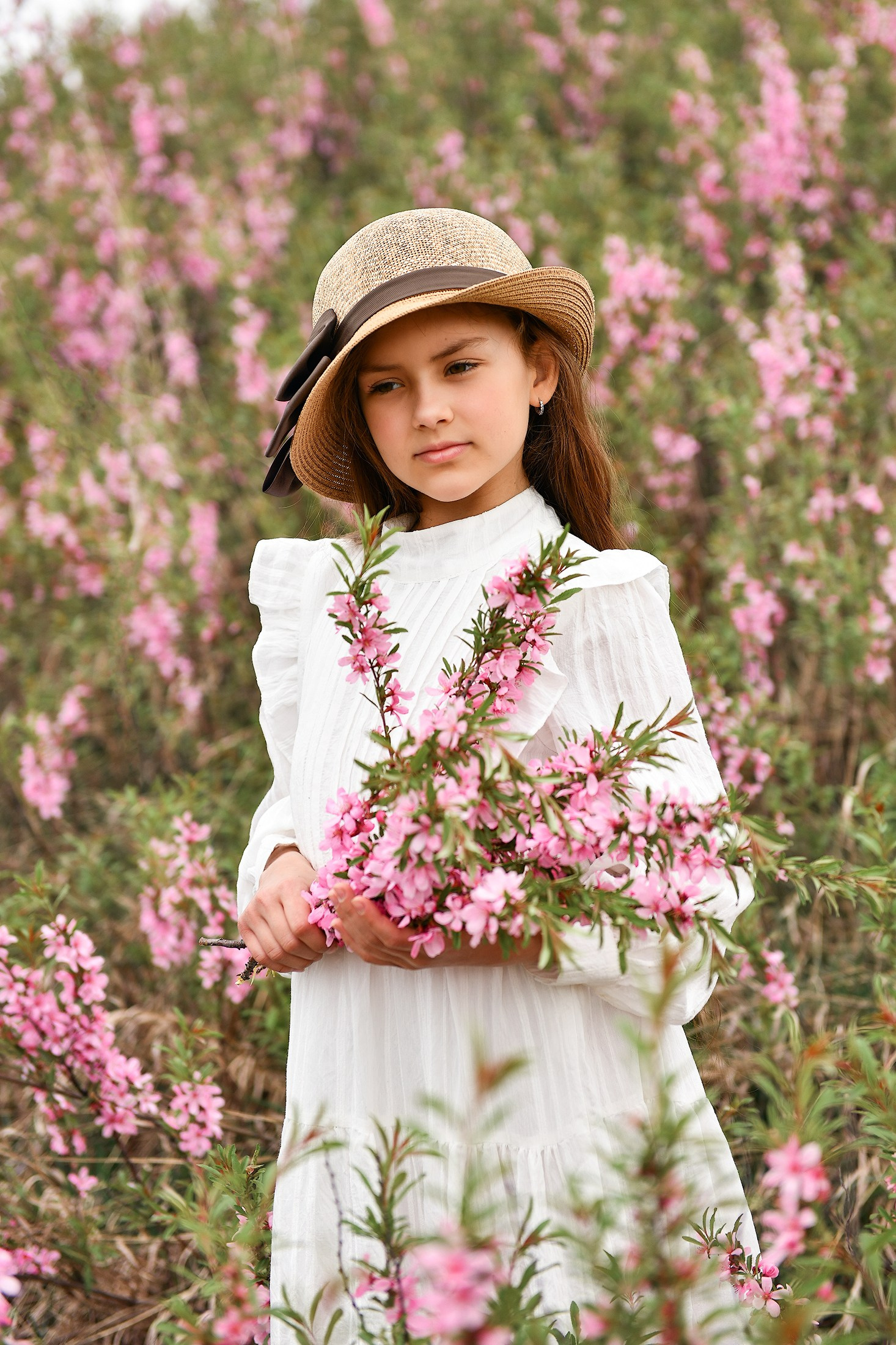 Миндаль. Александра и Юлиана