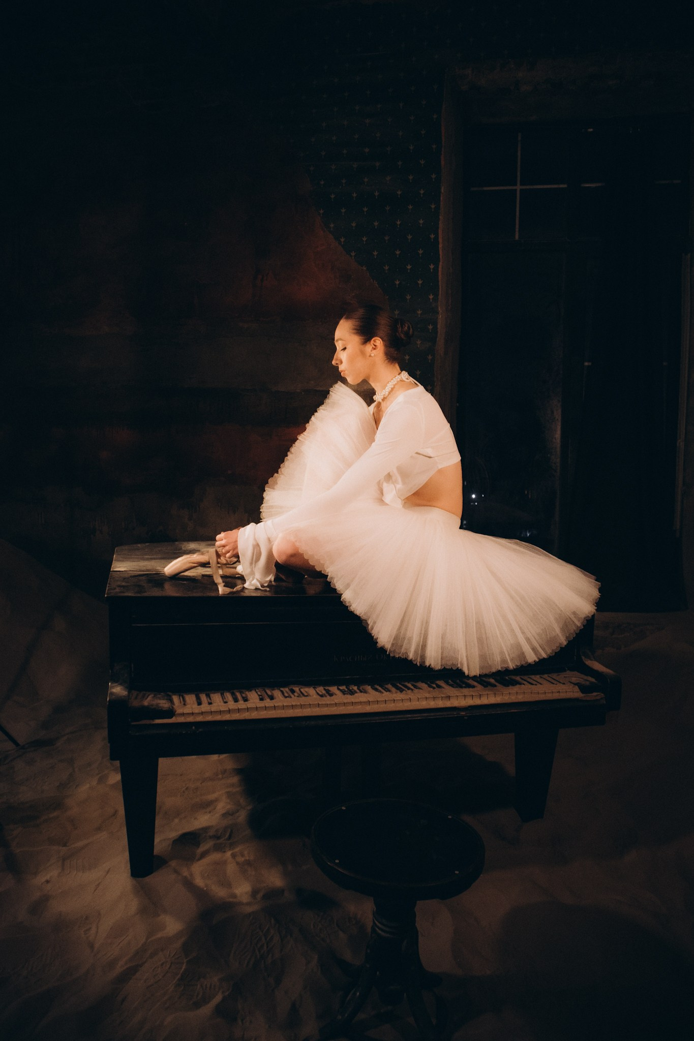 Сны Полины. Портретный и уличный фотограф в Санкт-Петербурге Сергей Кутьин