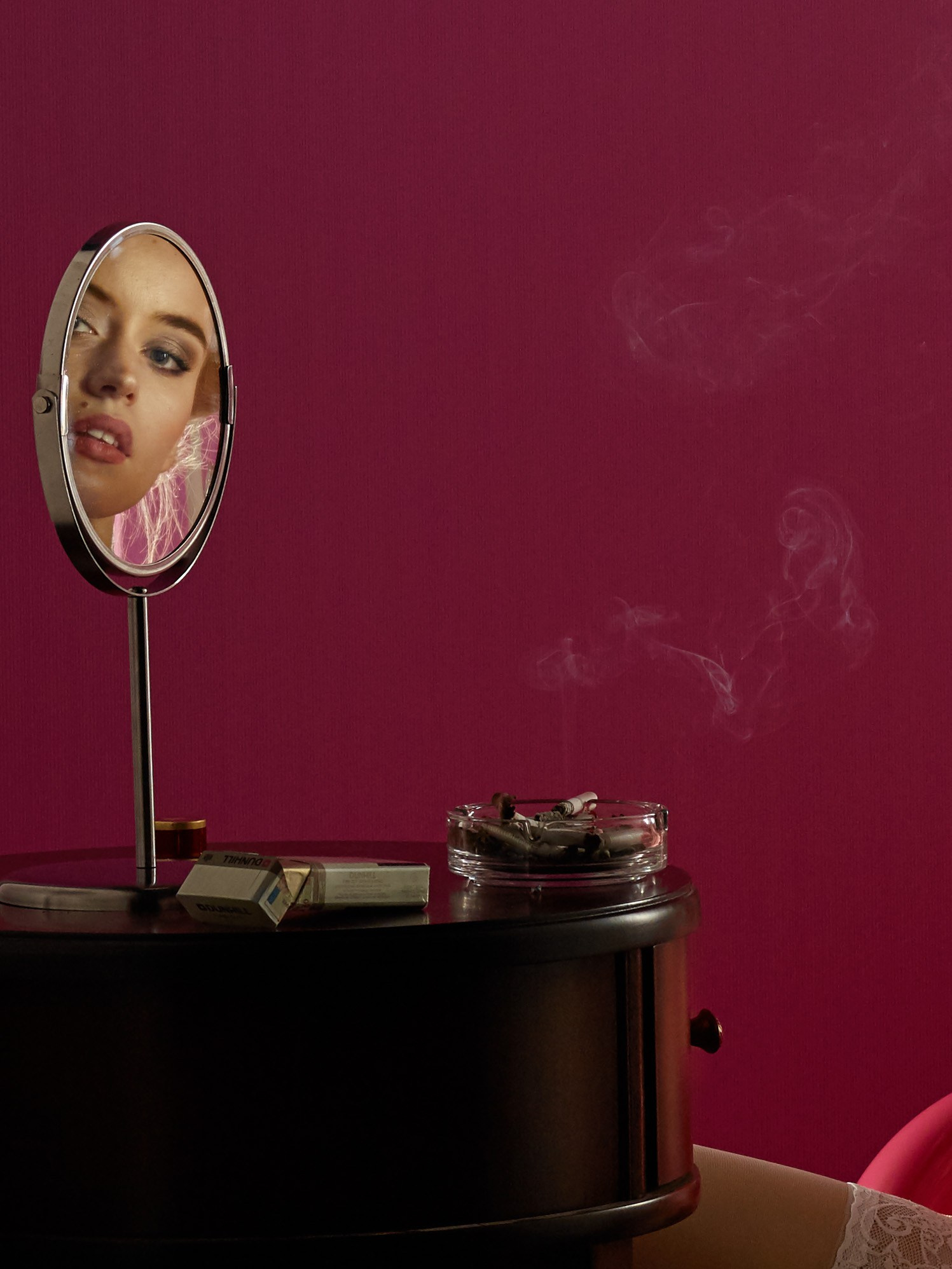 Проект «Ihmiselämän Nukke» (Кукла Человеческой Жизни). Креативный продюсер, фотограф, режиссёр Але Мааранен (Ale Määranen)