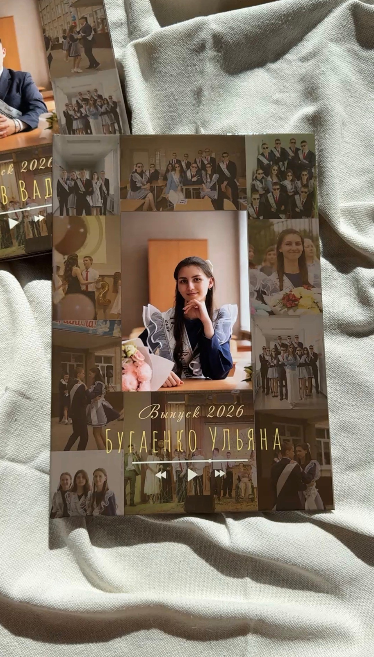Выпускные альбомы. Фотограф в Ульяновске Александра Фомиченко
