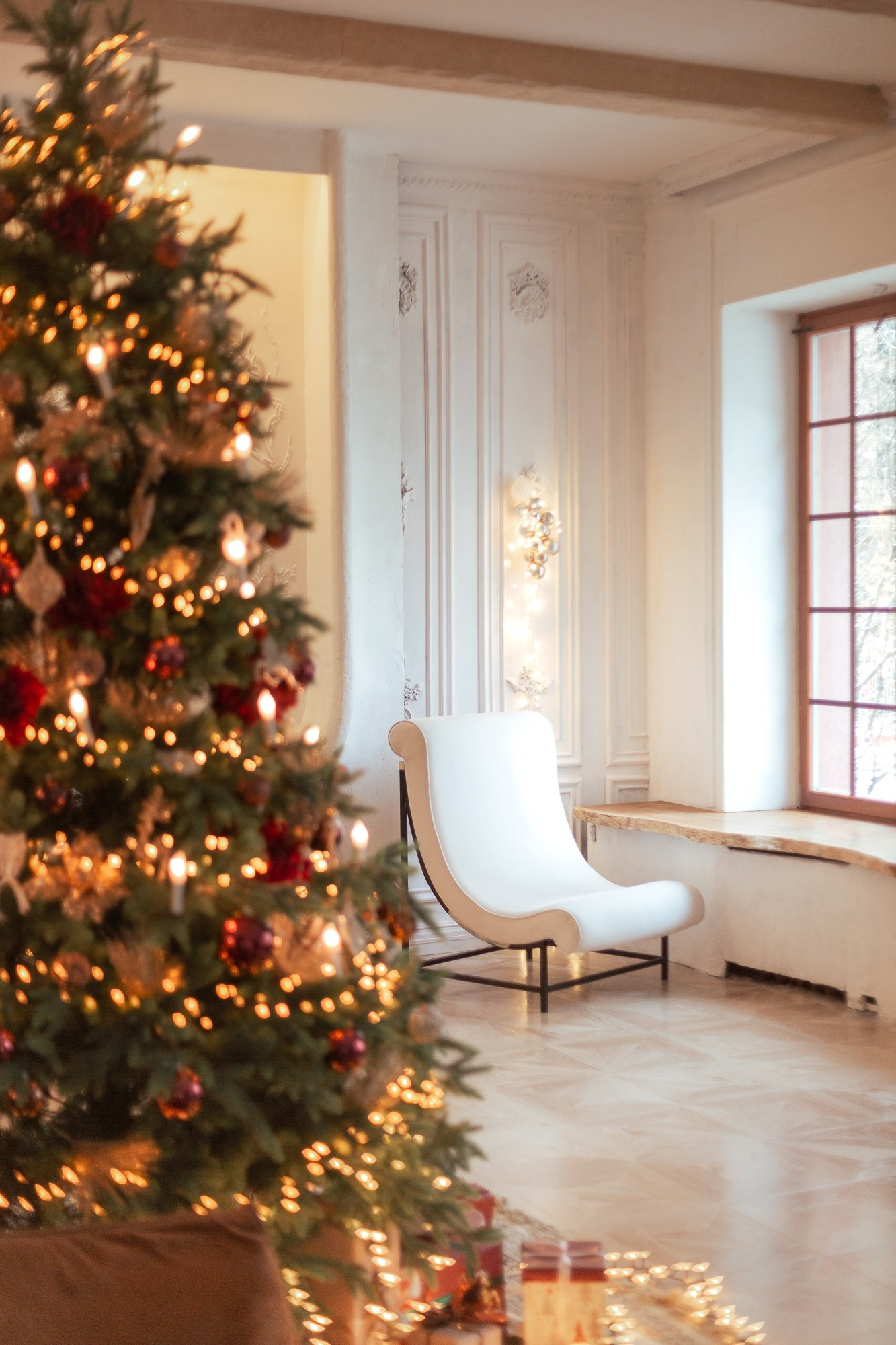 Фотостудии «Новый год 2026 год». Женский, семейный и детский фотограф в Тюмени Диана Осипова