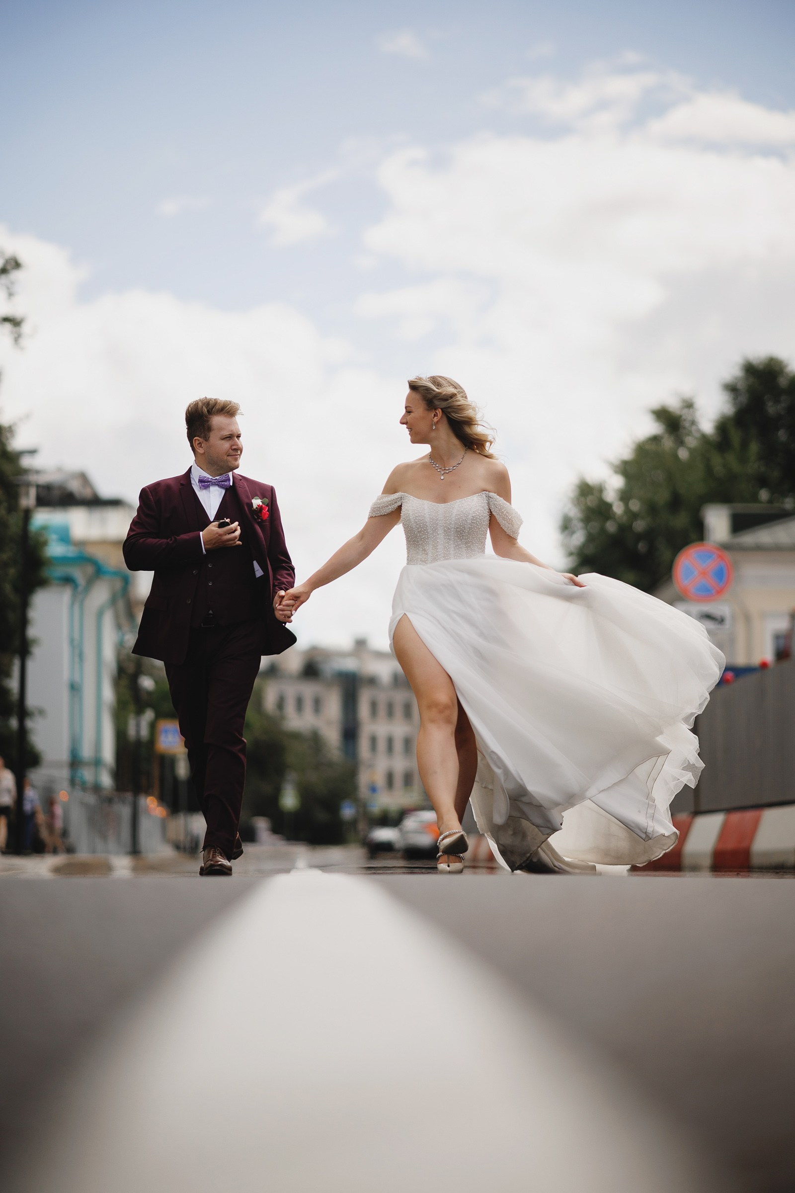 Наталья и Дмитрий. Свадебный фотограф и видеограф Дмитрий Горяченков