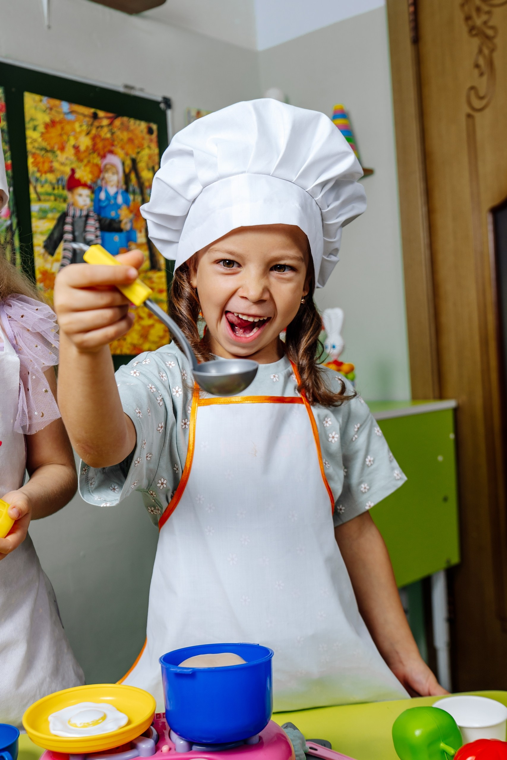 Детский сад