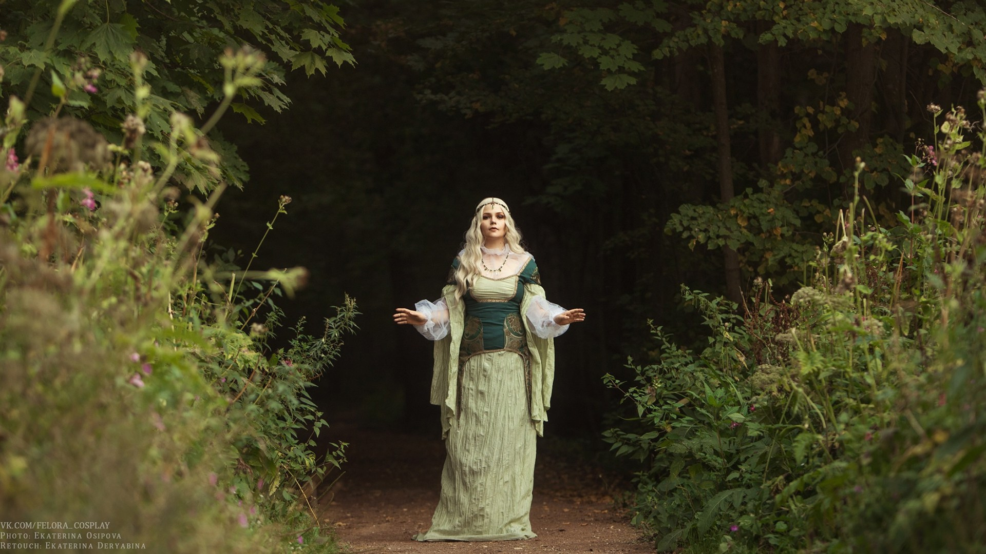 Екатерина Осипова — профессиональный фотограф в Москве