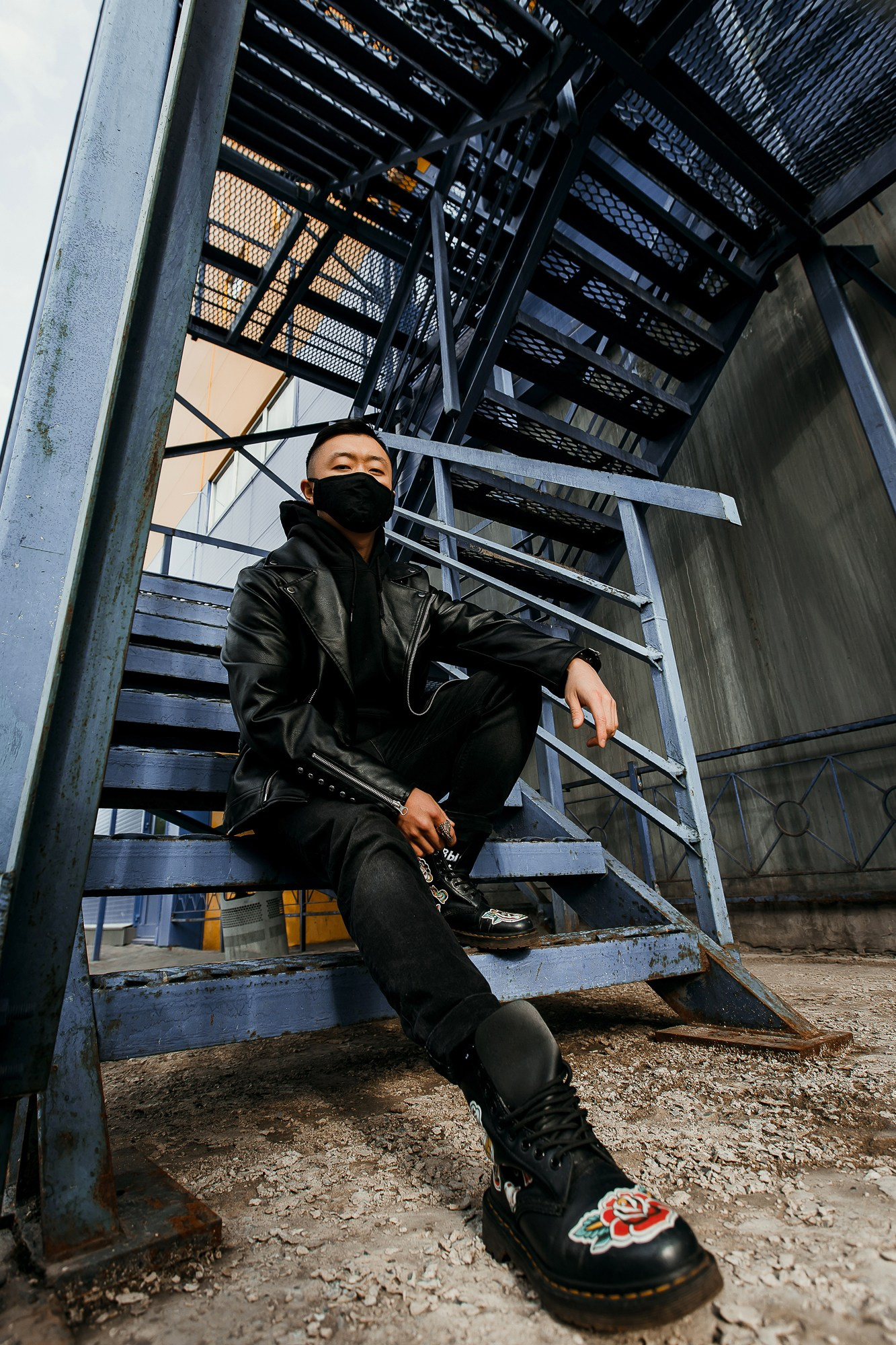 Портретная фотосъёмка для Владислава. Тимур Аминов | Фотограф в Кемерове