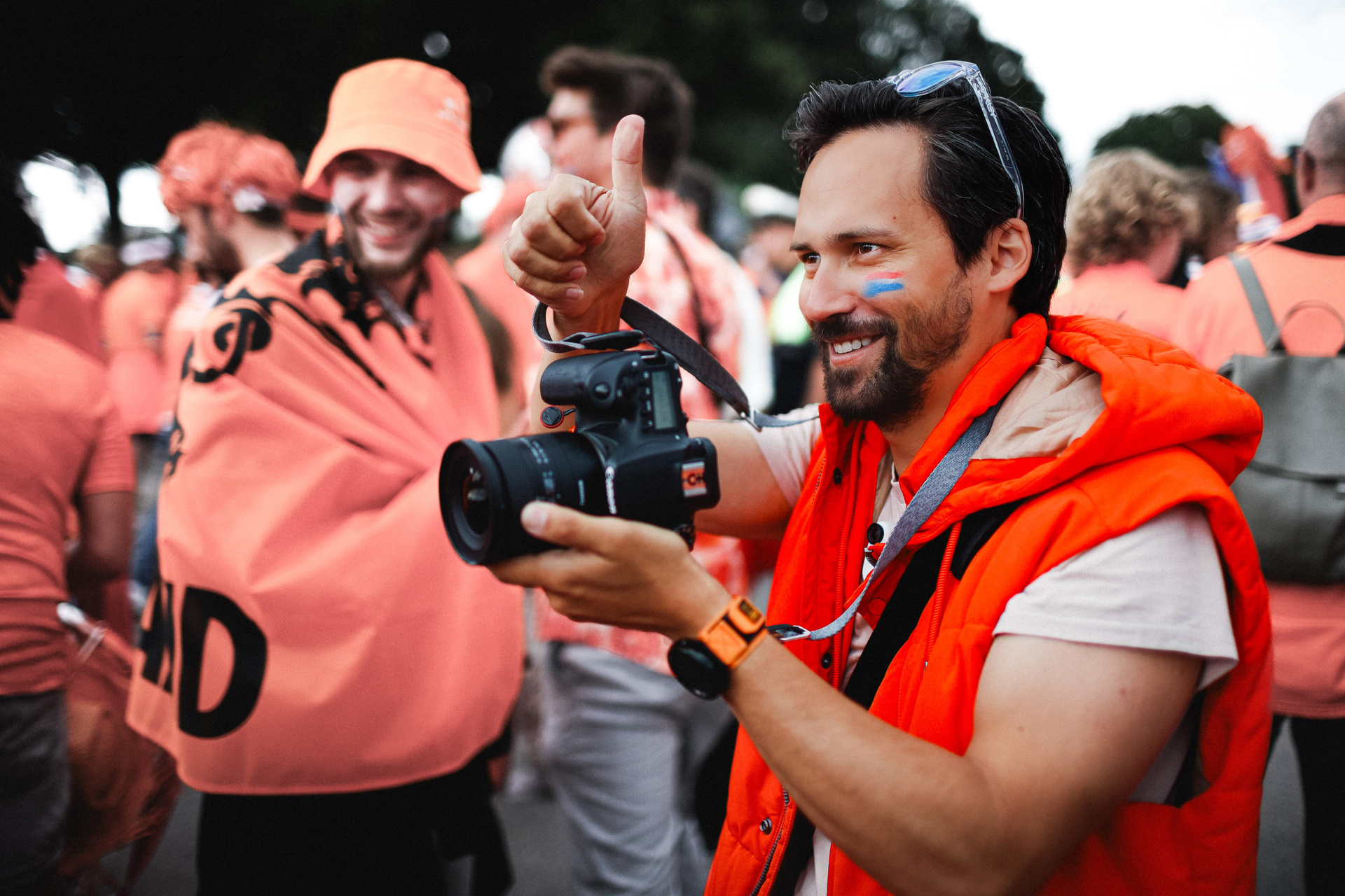 Tony Nomadic photography preview