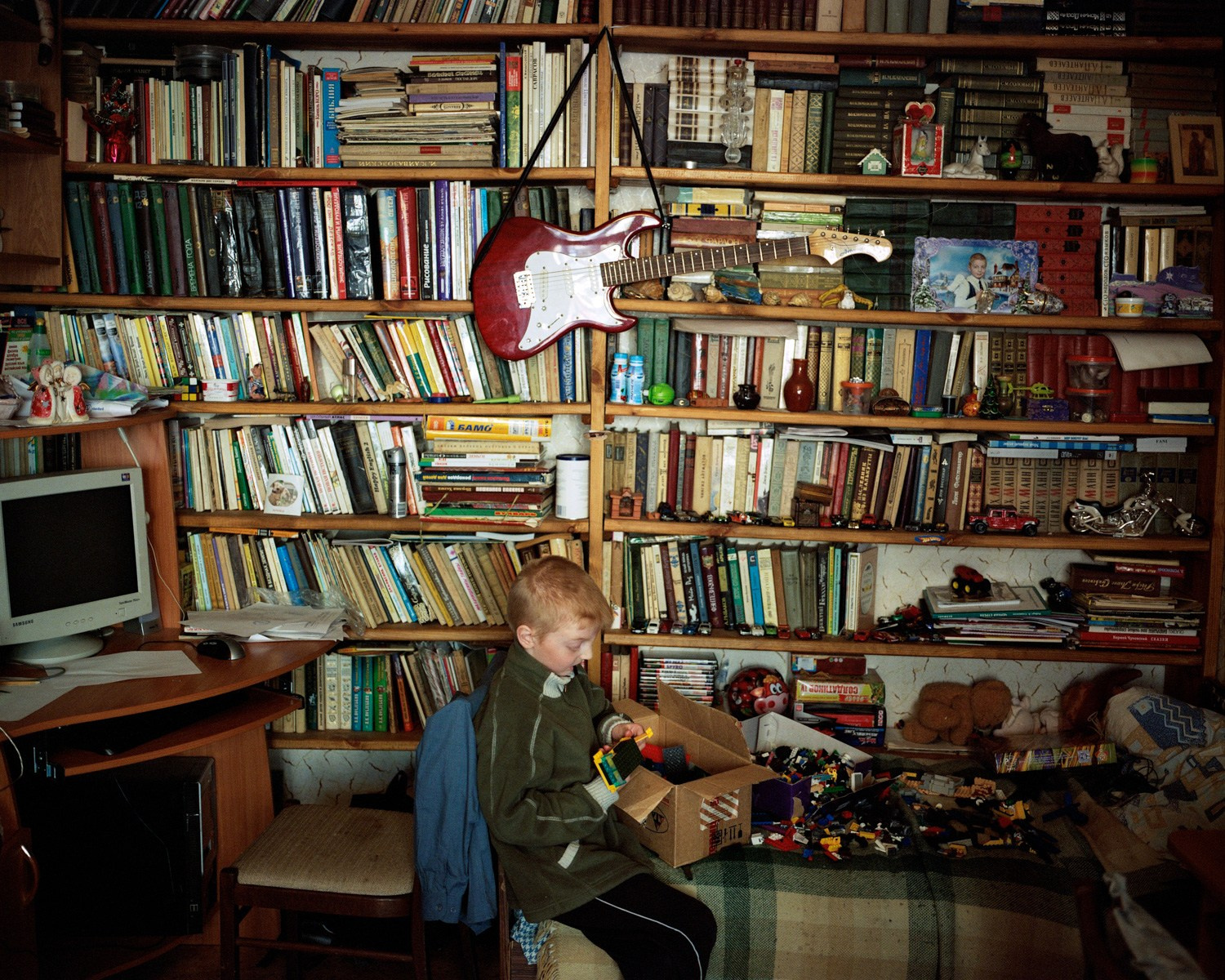 Khrushchovkas. Petr Antonov