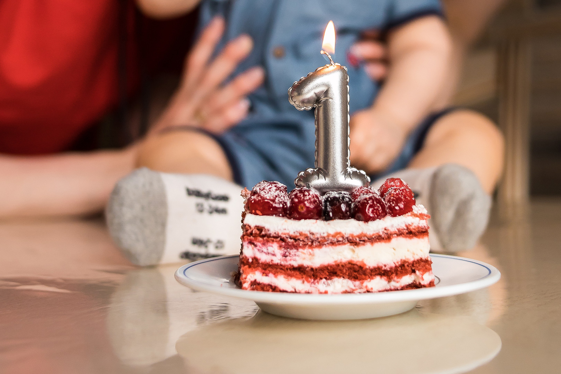 Фотокнига с годовасия Владика. Семейный и детский фотограф в Москве Тихонова Ксения