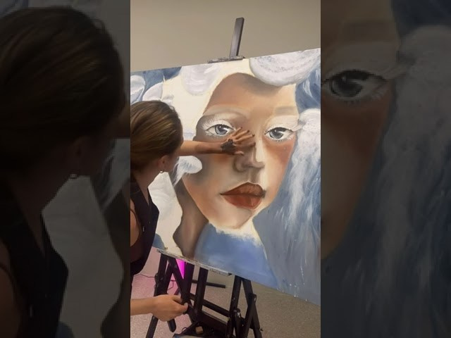 Картины. Фотограф Дубна