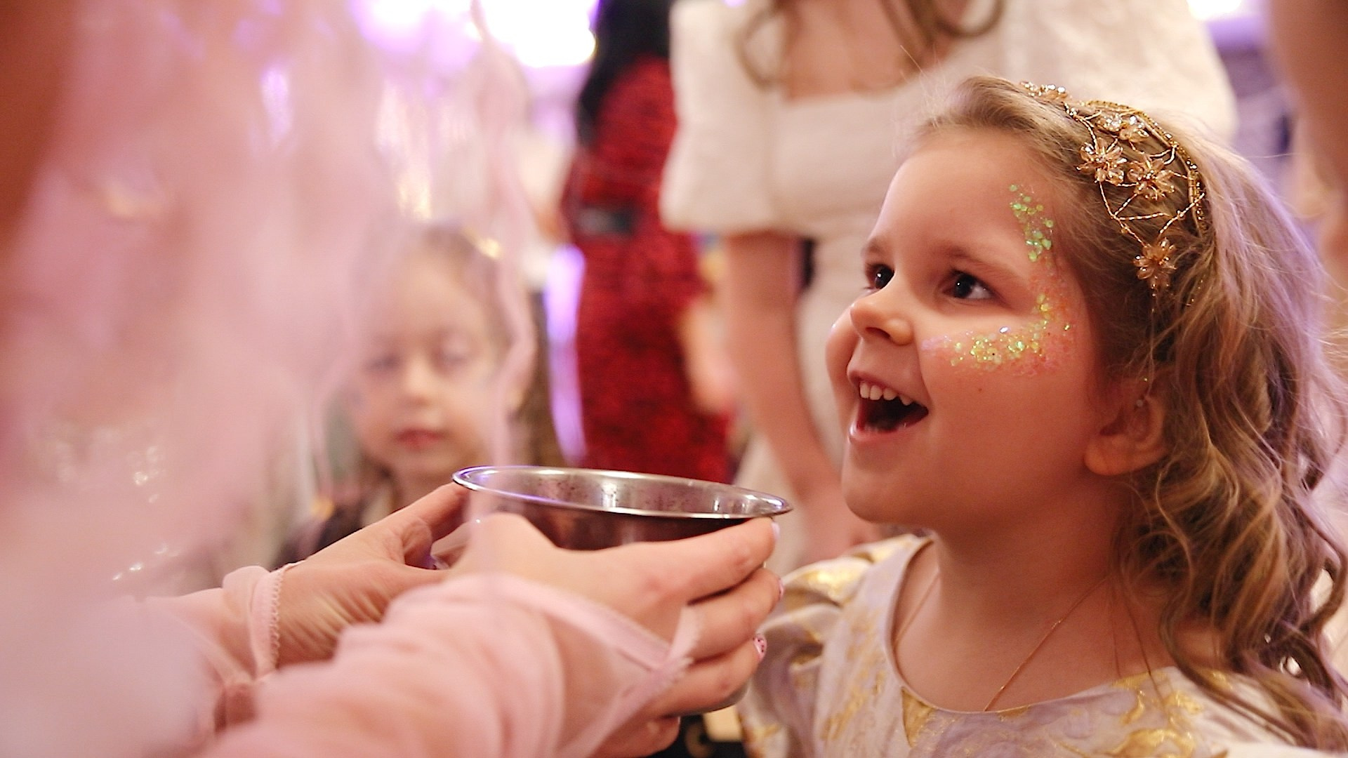 День рождения. Видеосъёмка праздников в Краснодаре