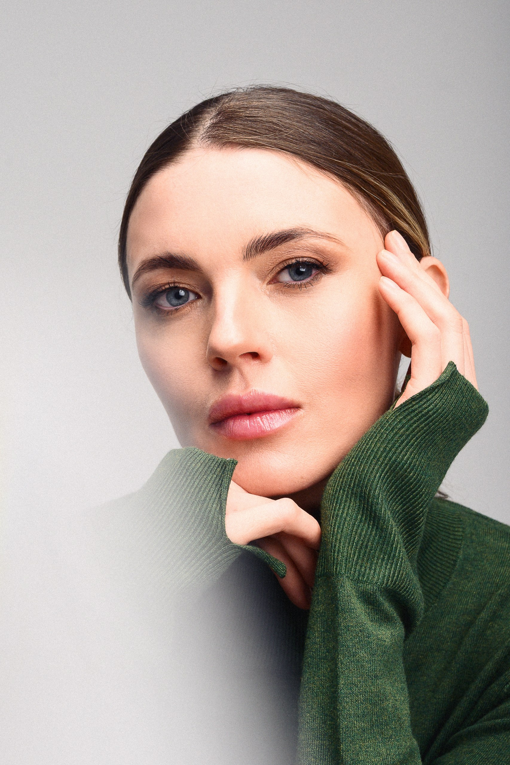 Модельные тесты для Ирины (model digitals)