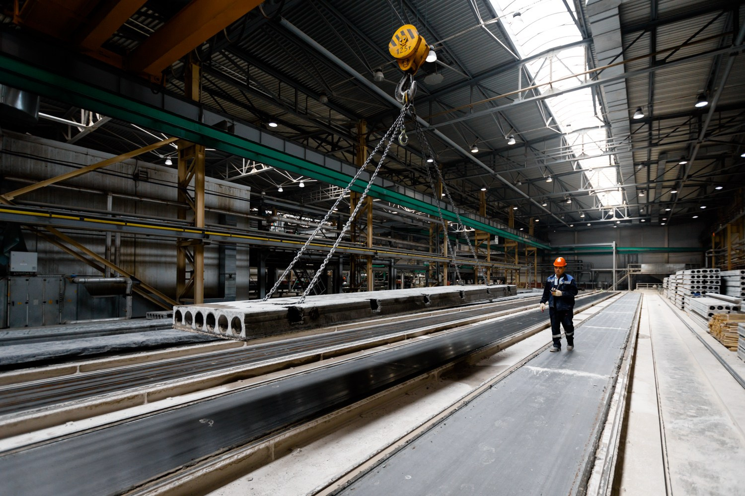 Съёмка производства. Бизнес фотограф в Новосибирске Александр Рощин