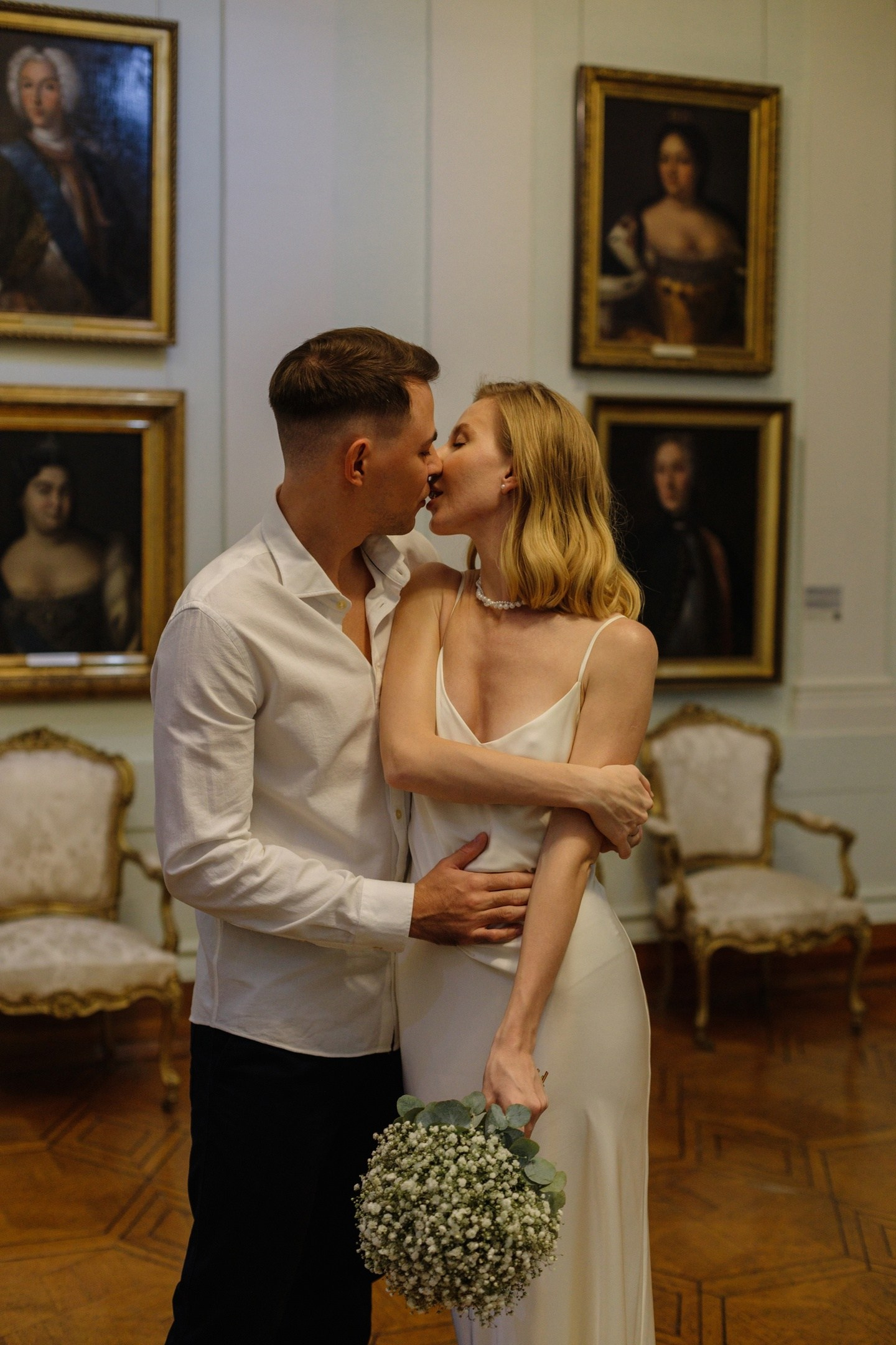 Свадебный фотограф в Самаре Ольга Гребнева