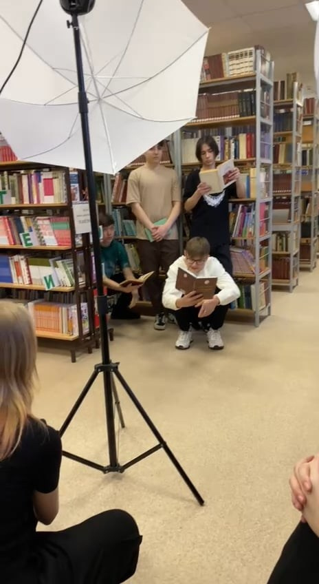Выпускной альбом Стрежевой