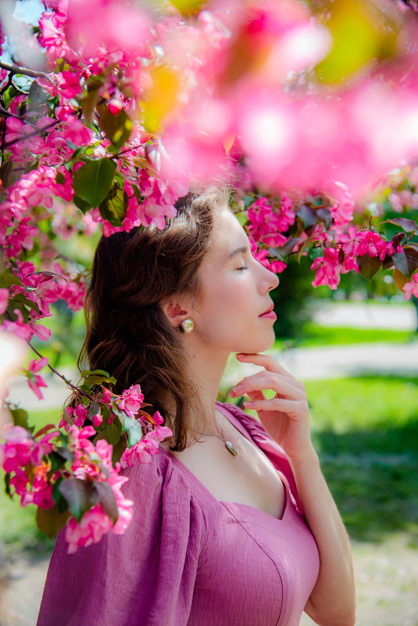 Фотосессия в парках города Уфы. Семейный и свадебный фотограф в Уфе Карина Кирпичникова