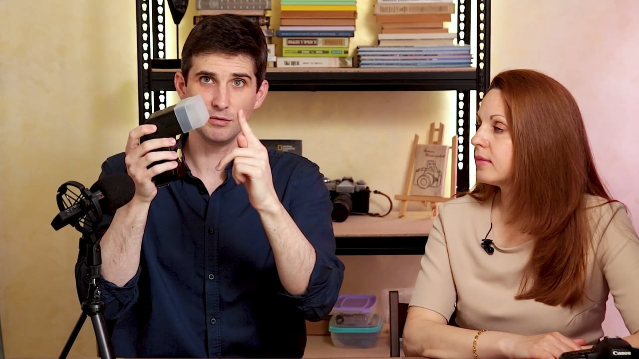 Курс по фотографии «Я и моя камера» с Антоном Калашниковым