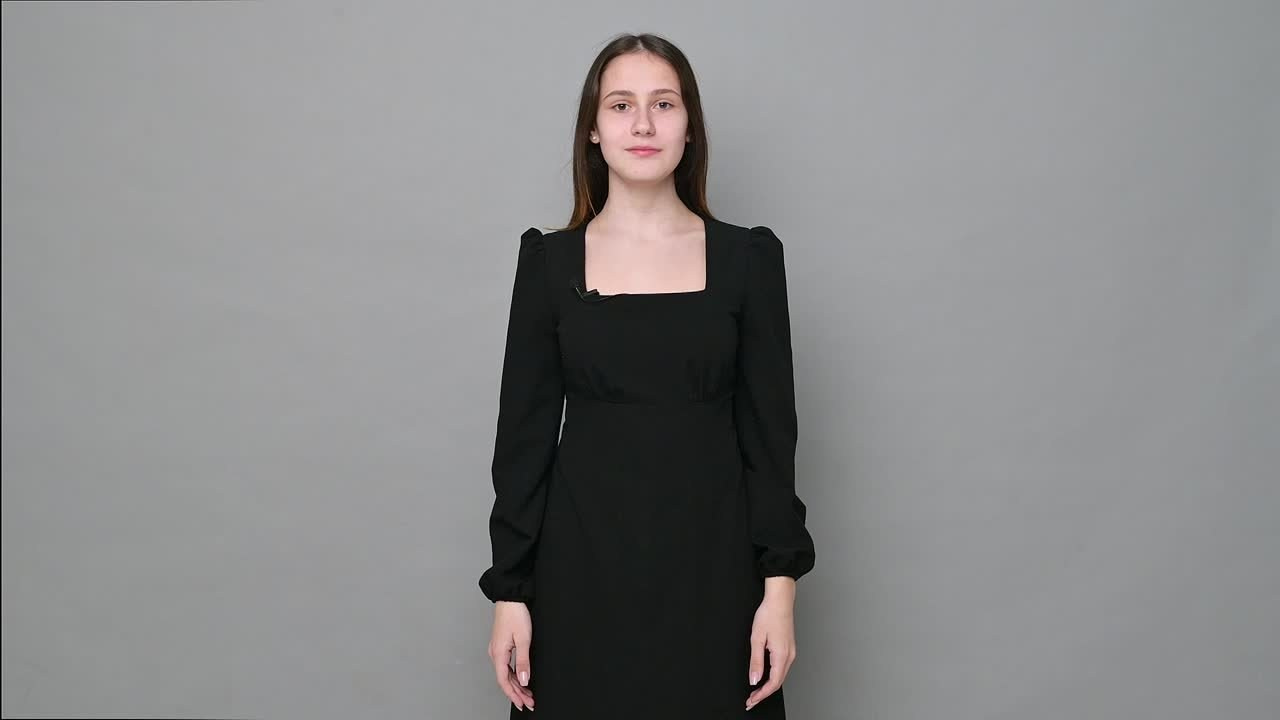 Видеовизитка для поступления