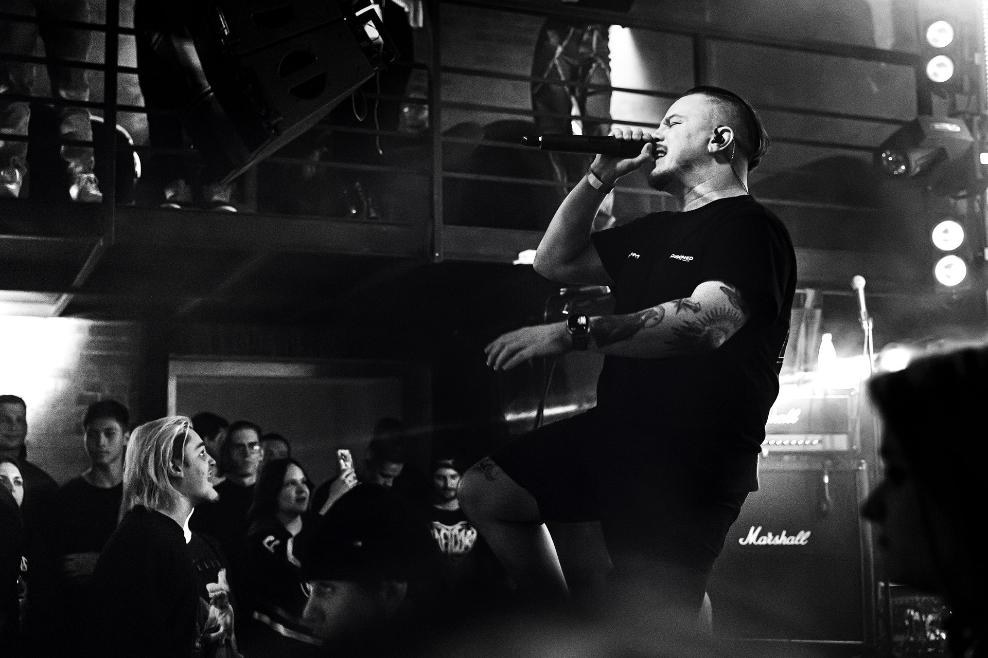 DEADBIRDS (16.11.24 | Москва | Eclipse). Концертный фотограф | Рукавцова Валентина