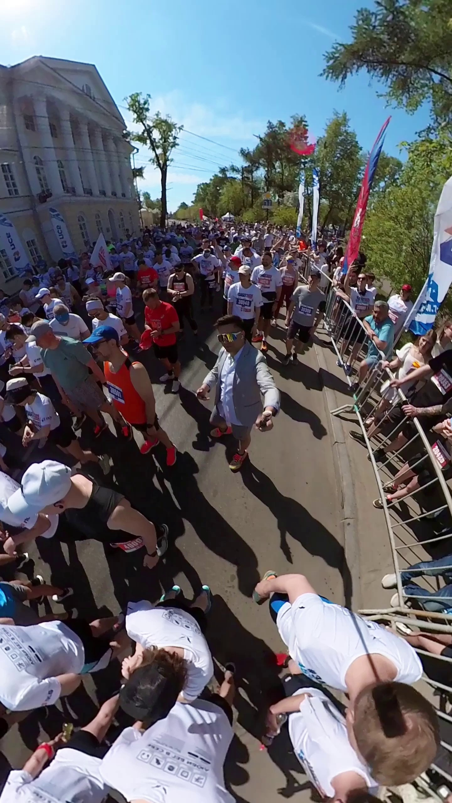 Мои увлечения. Ведущий мероприятий Владимир Петренко