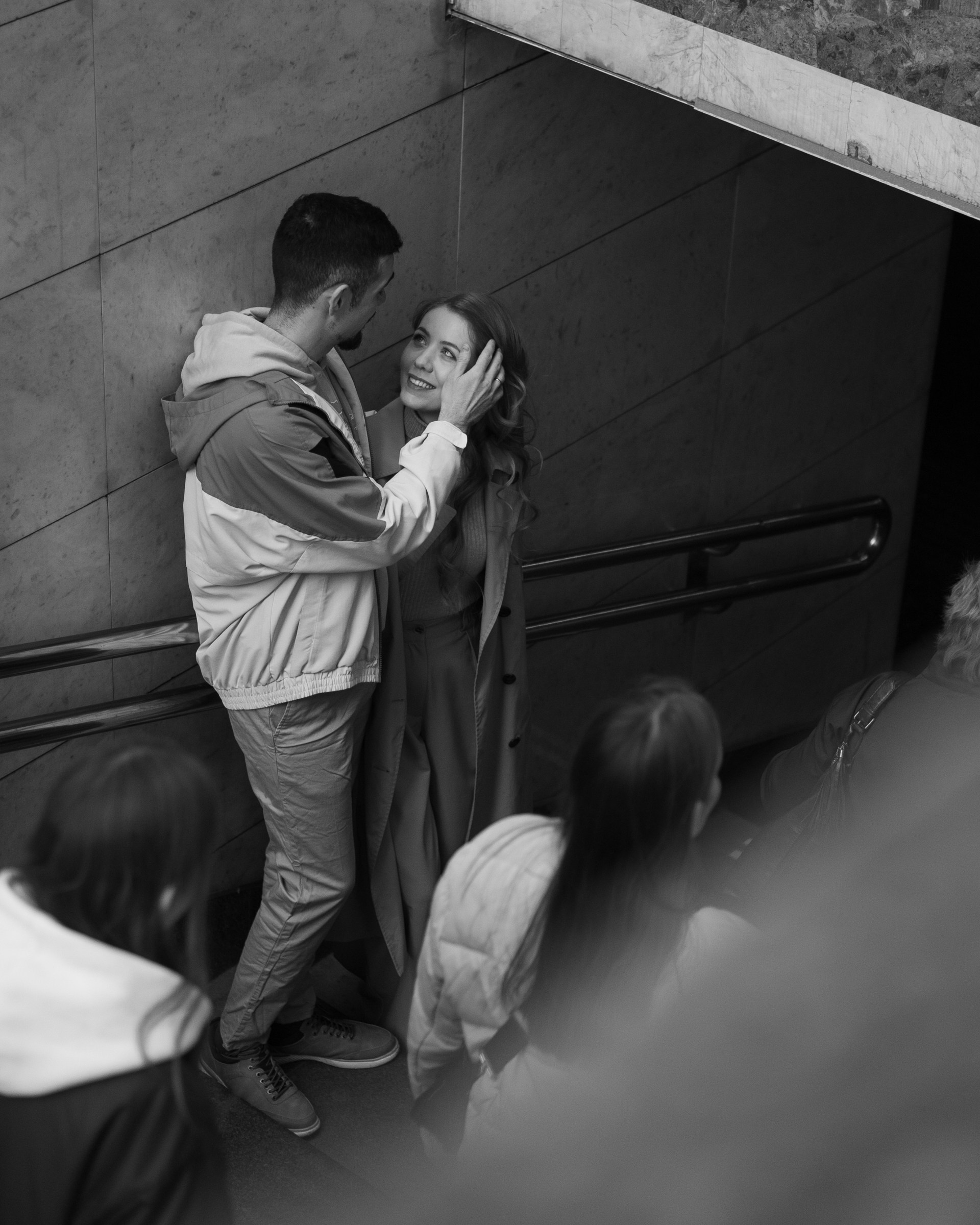 Мария и Виктор