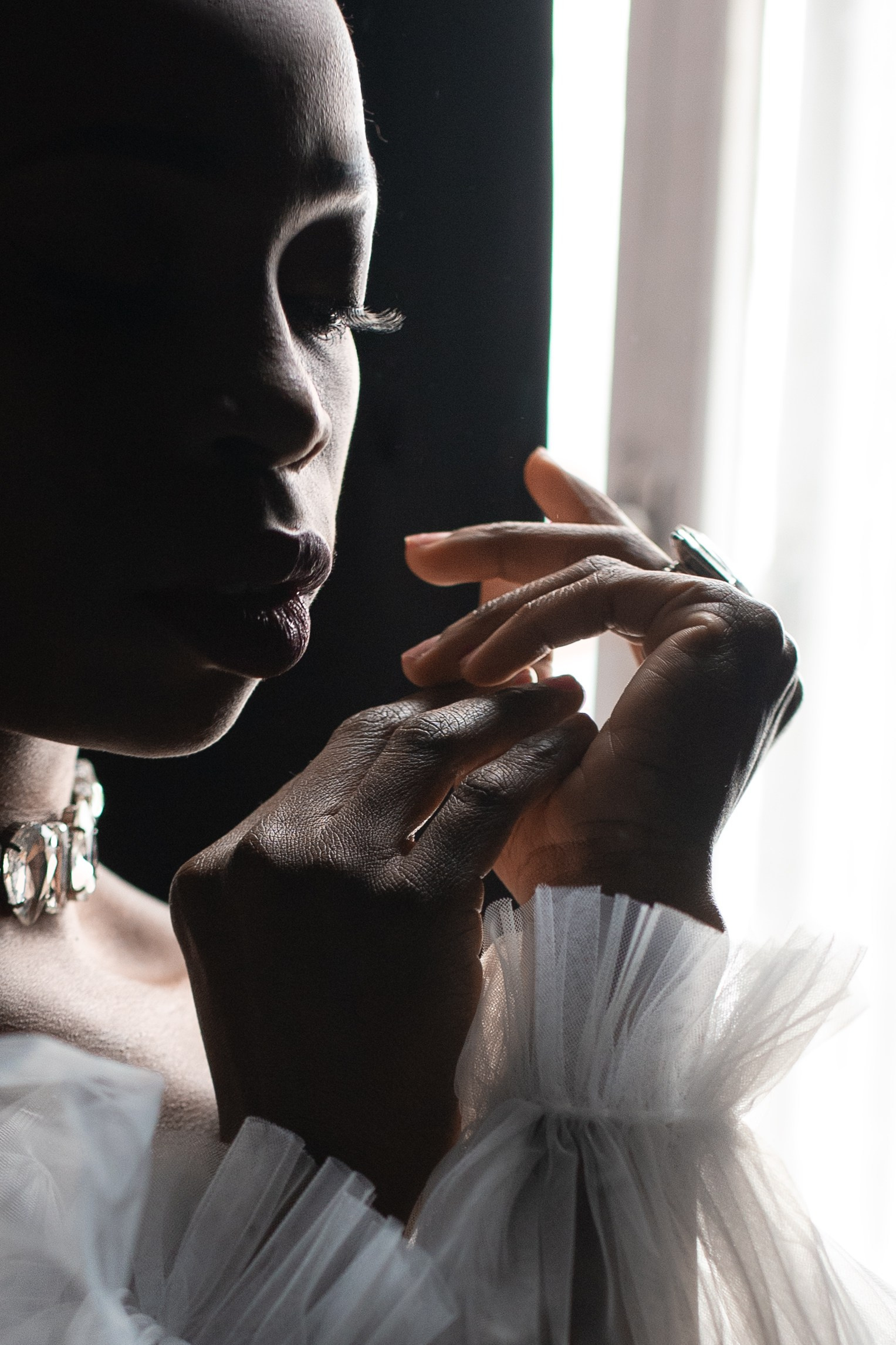 Женский фотограф в Москве — будуарная и арт ню съёмка, Ксения Анголенко