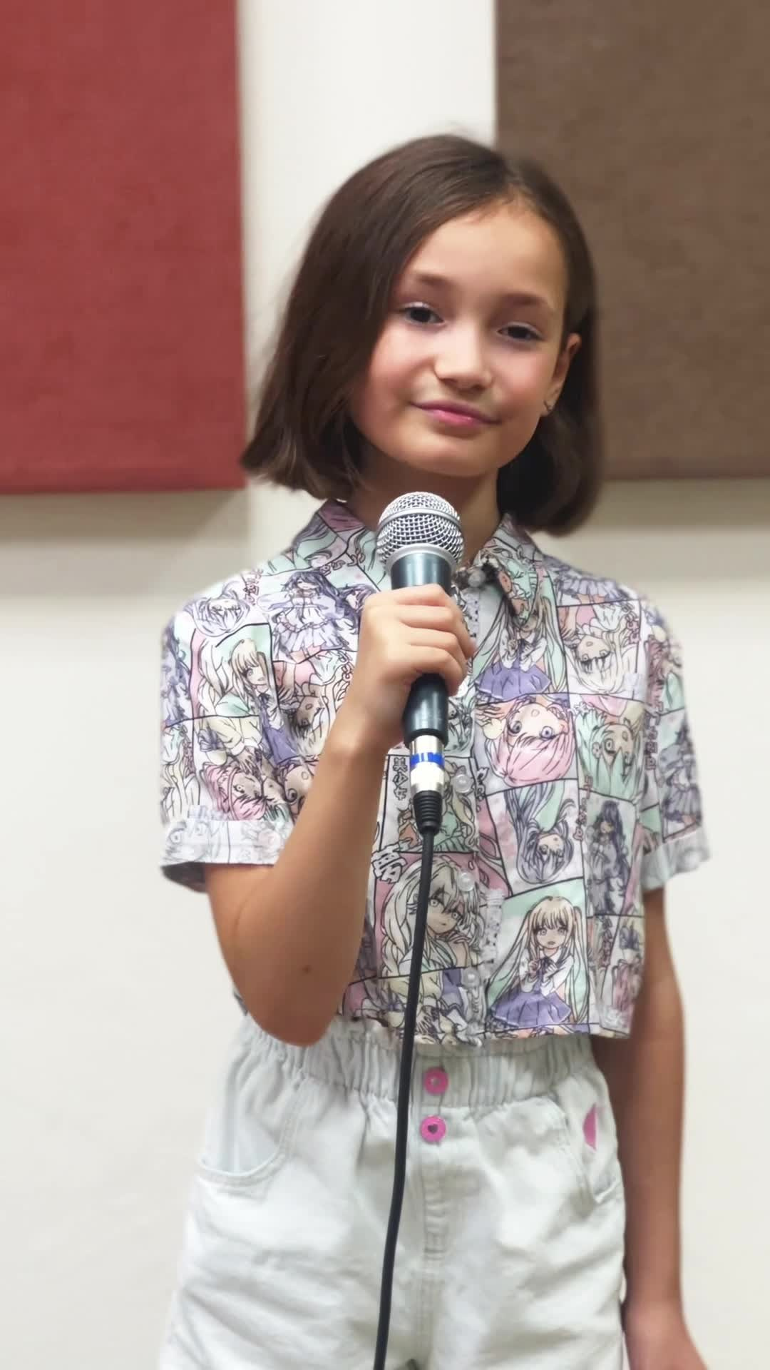 Обучение вокалу в Казани с преподавателем Дарьей Лукьянвой