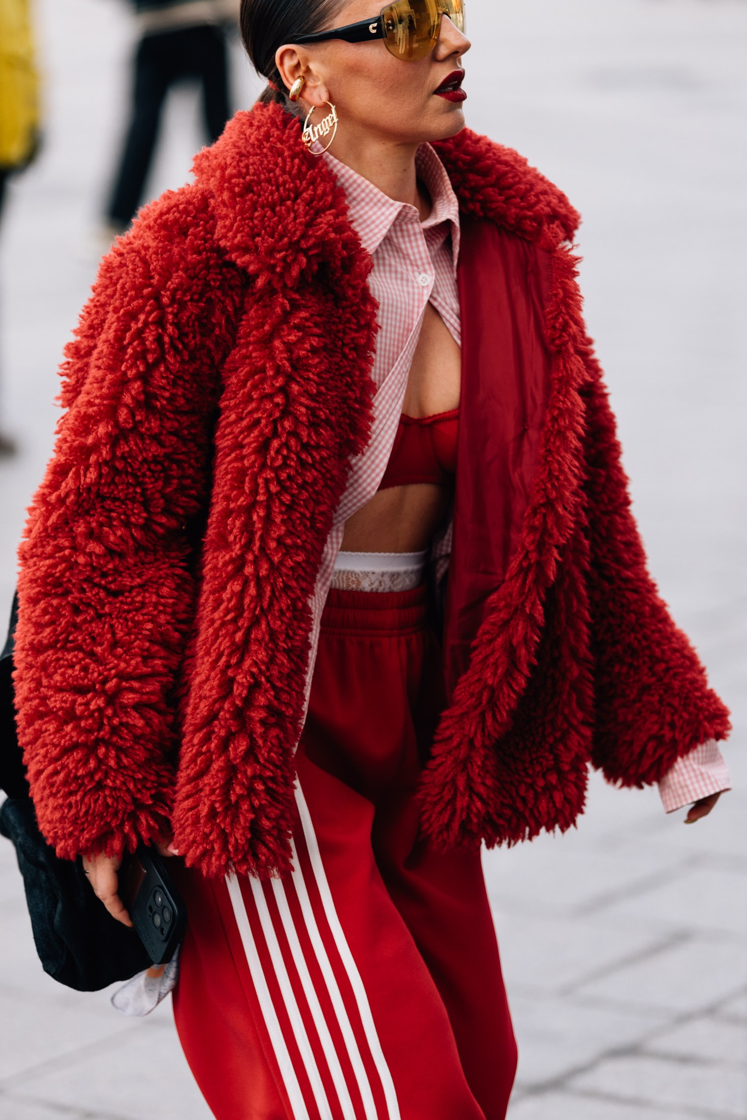 Moscow Fashion Week 2026 Day 4. Shami Pezhonov Photography