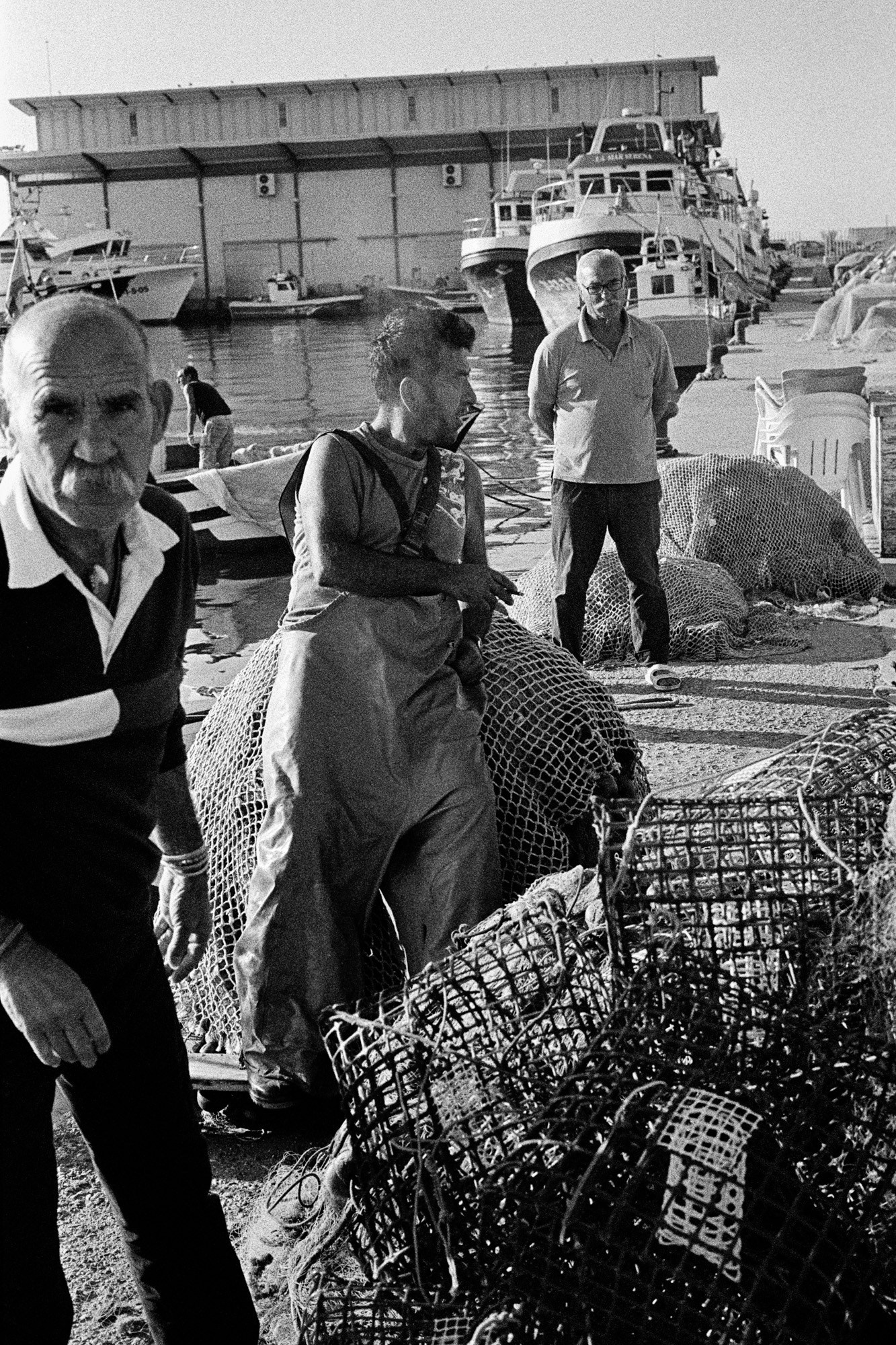 Memories of Spain. Документальный фотограф Алексей Мякишев, Москва