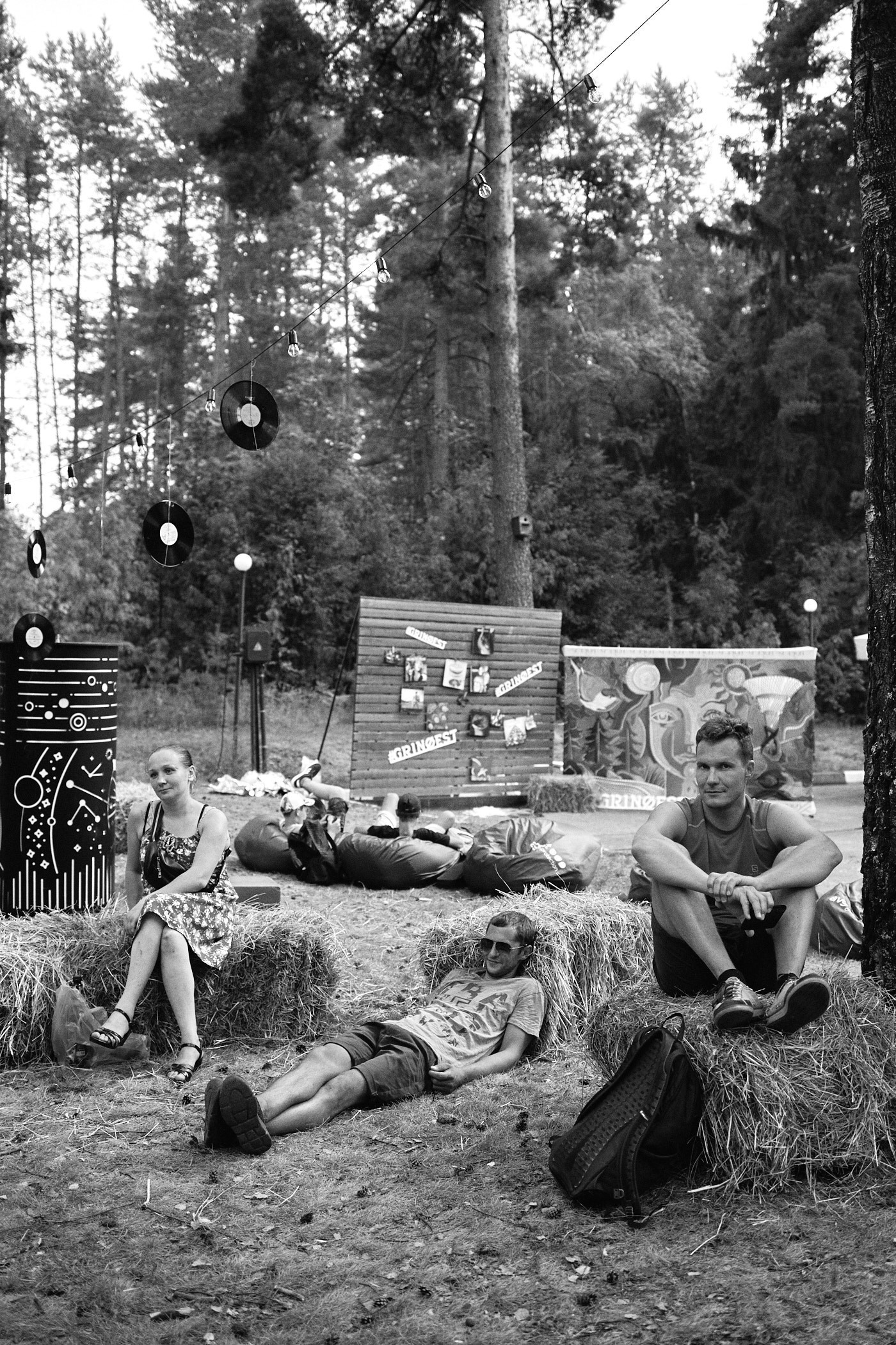 GrinФест. Денис Паунин — Фотографии