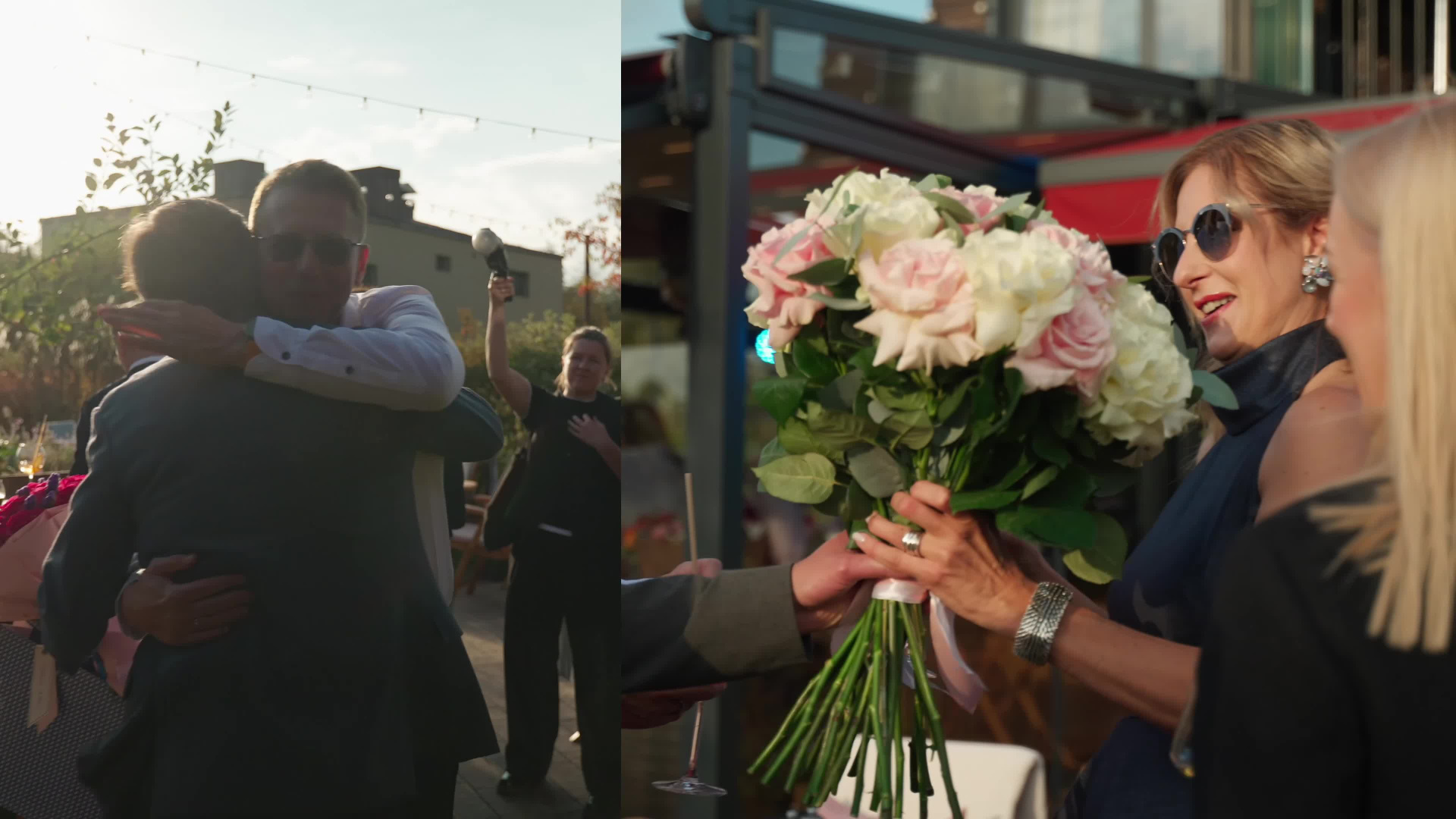 Частные мероприятия. Фото и видео производство для клиентов под различные задачи