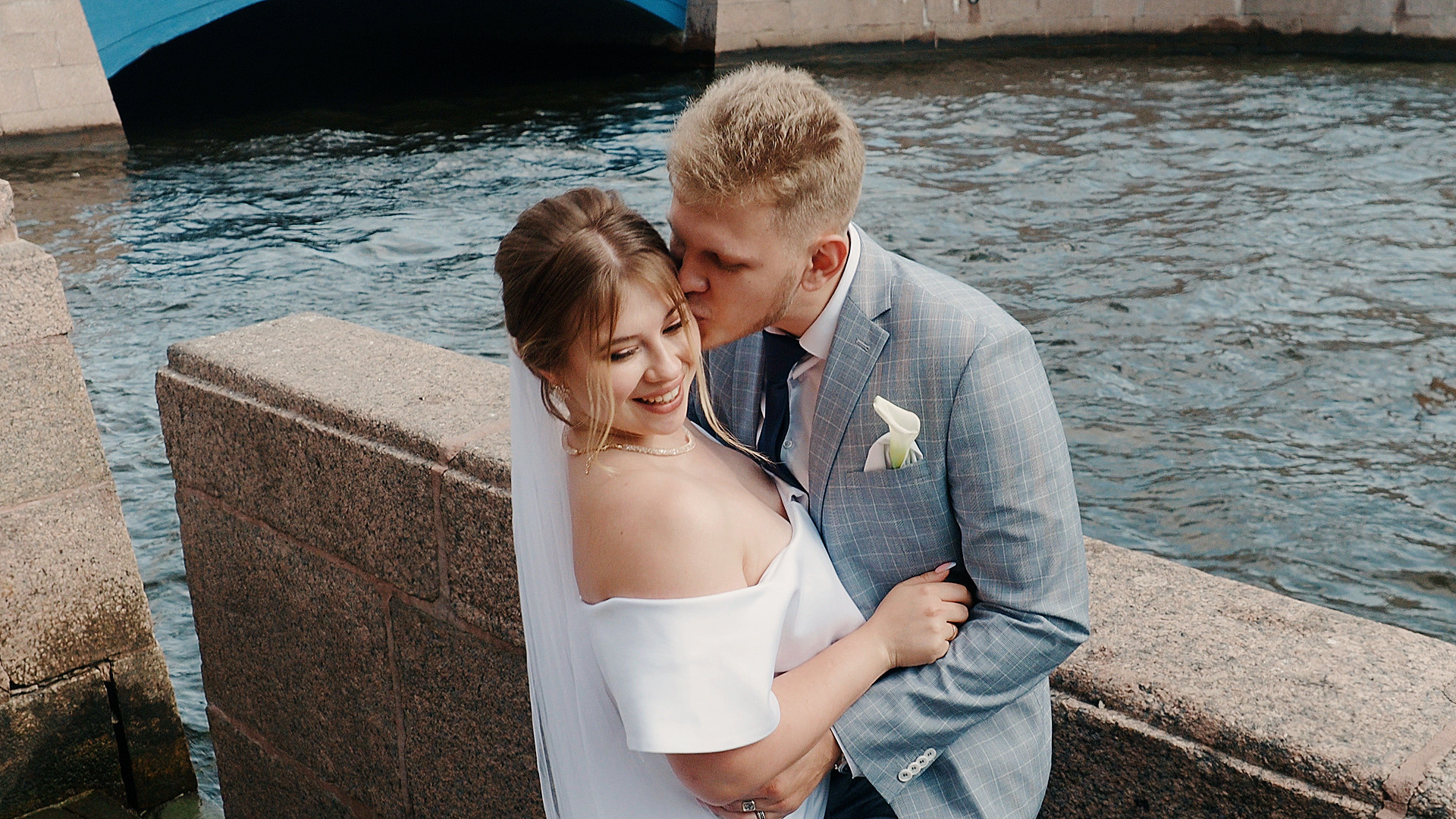 Семейный свадебный видеограф в Санкт- Петербурге Галина Сафонова