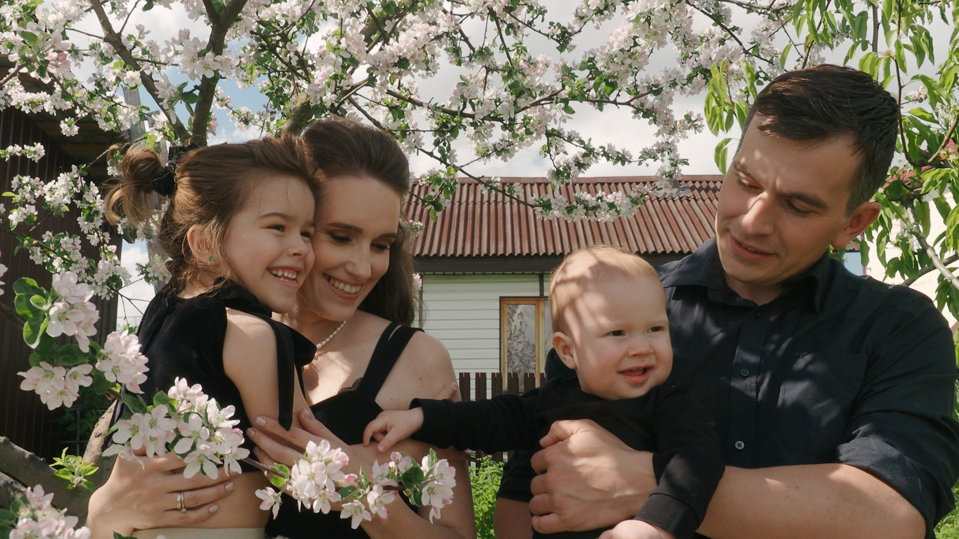 Семейный свадебный видеограф в Санкт- Петербурге Галина Сафонова