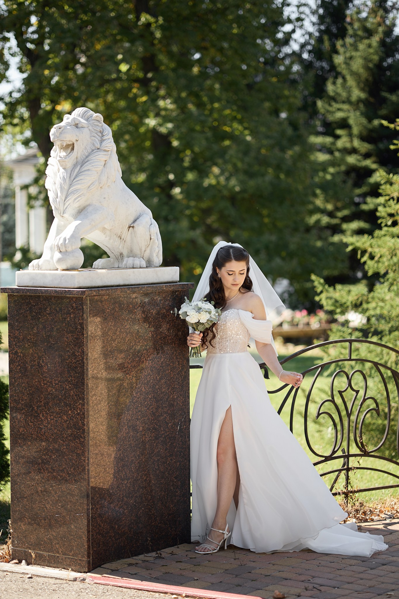 Дарья и Роман